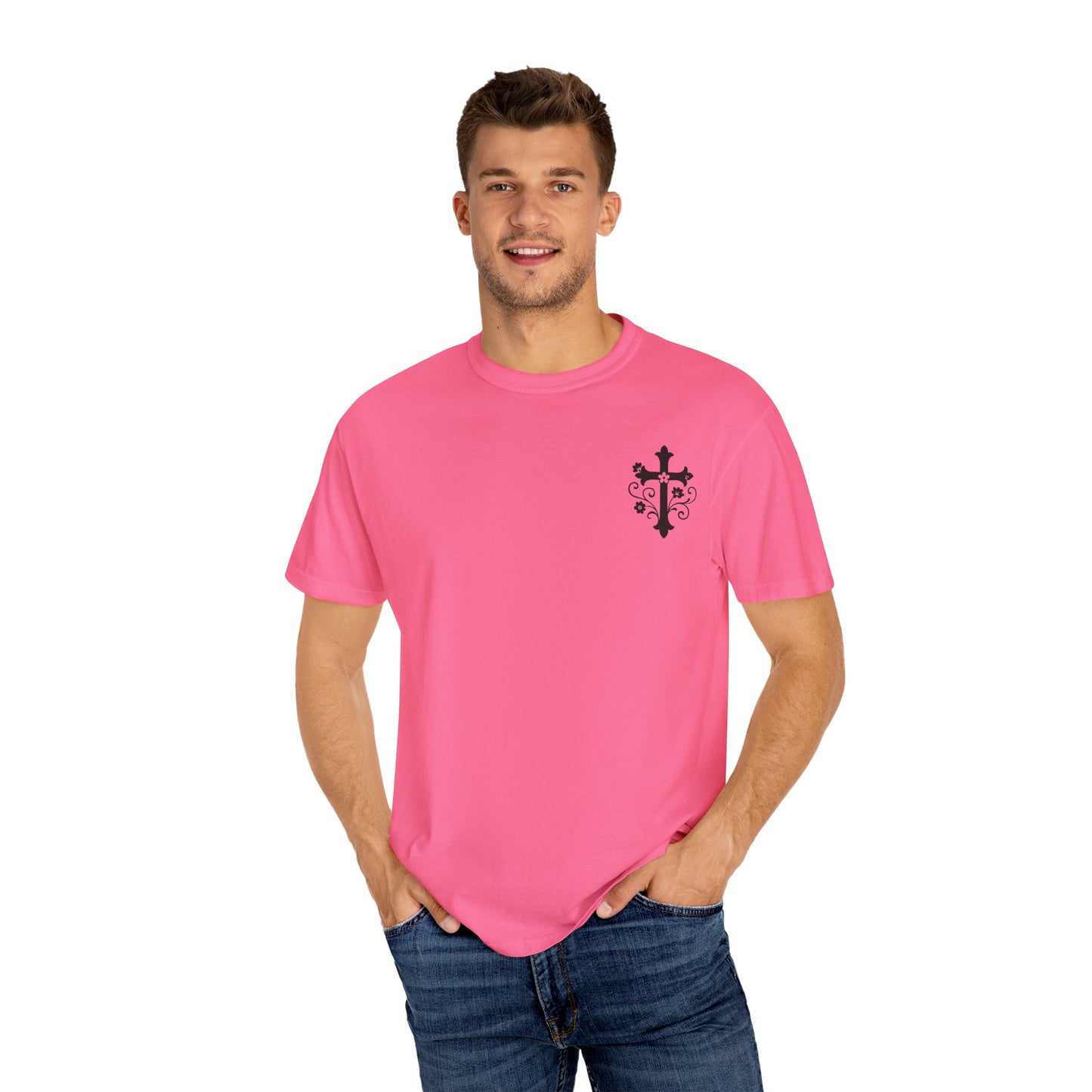 Christian Mom - Comfort Colors
