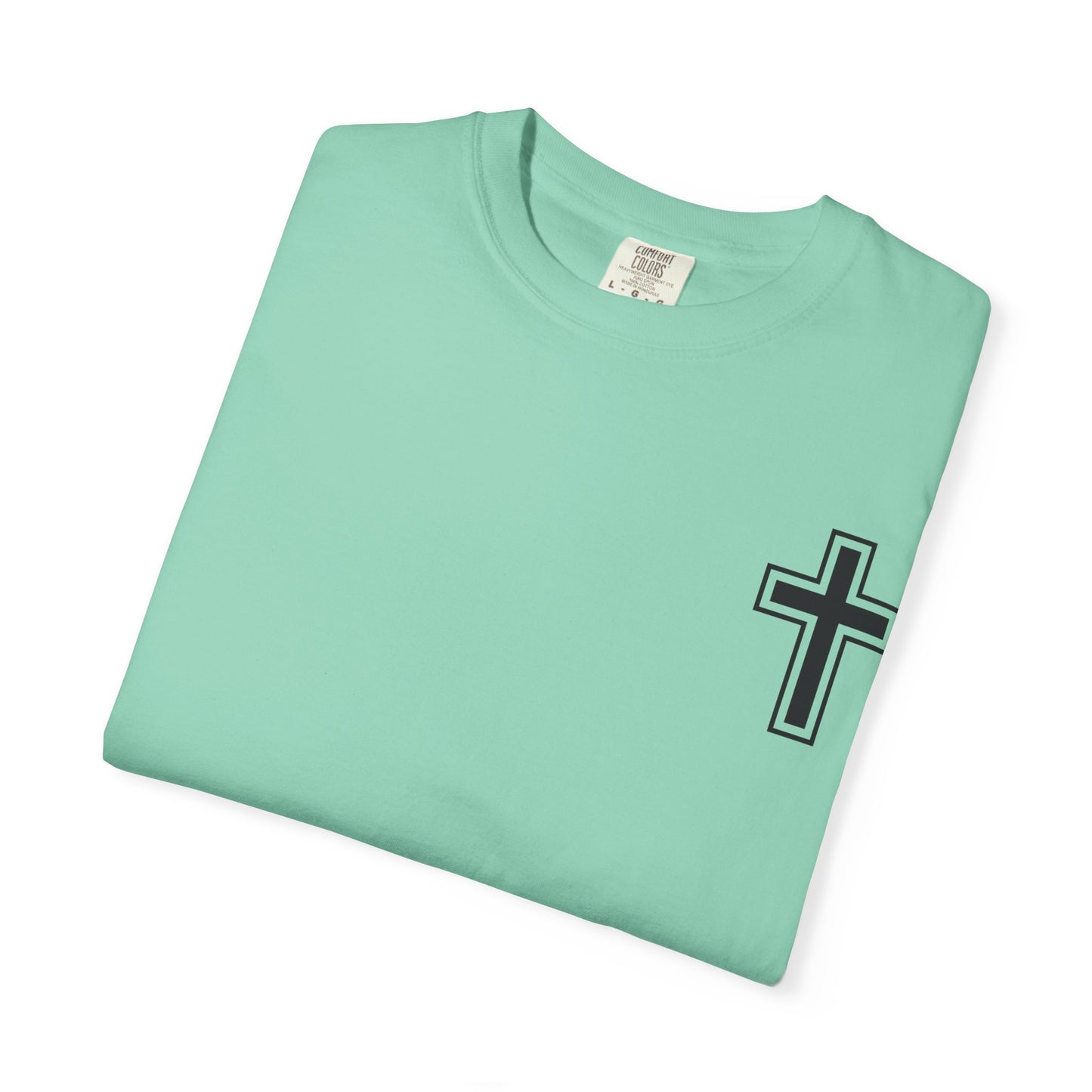 Christian Dad - Comfort Colors