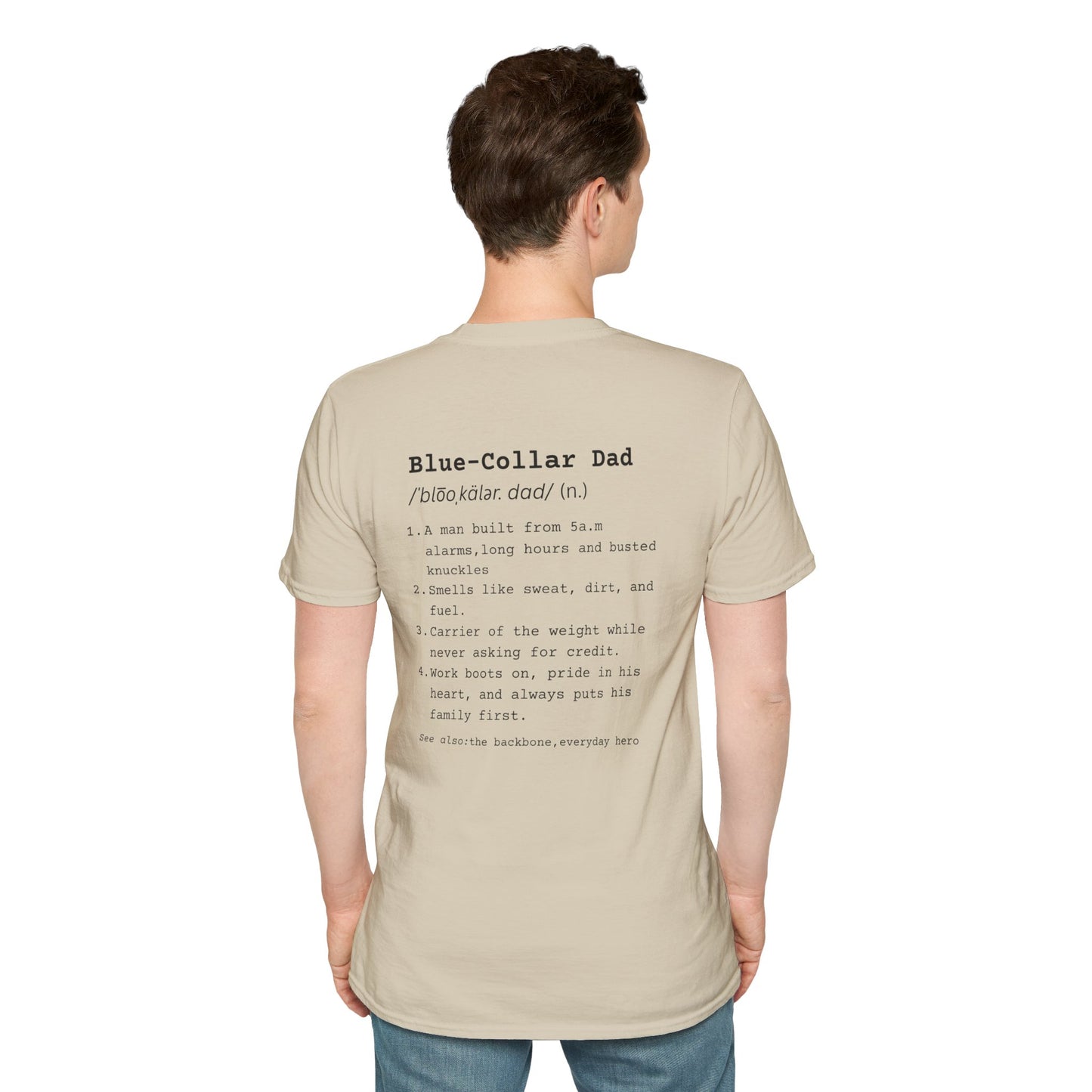 Blue-Collar Dad - Gilden