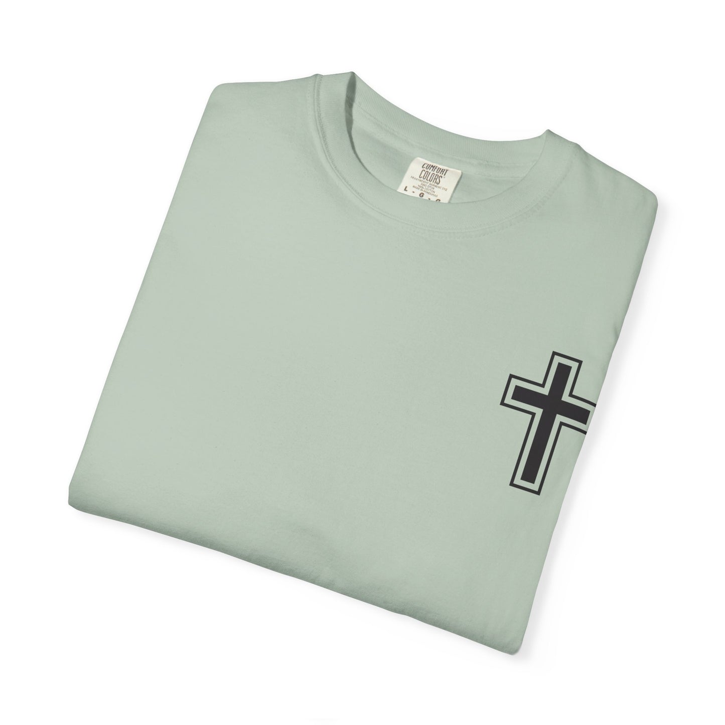 Christian Dad - Comfort Colors