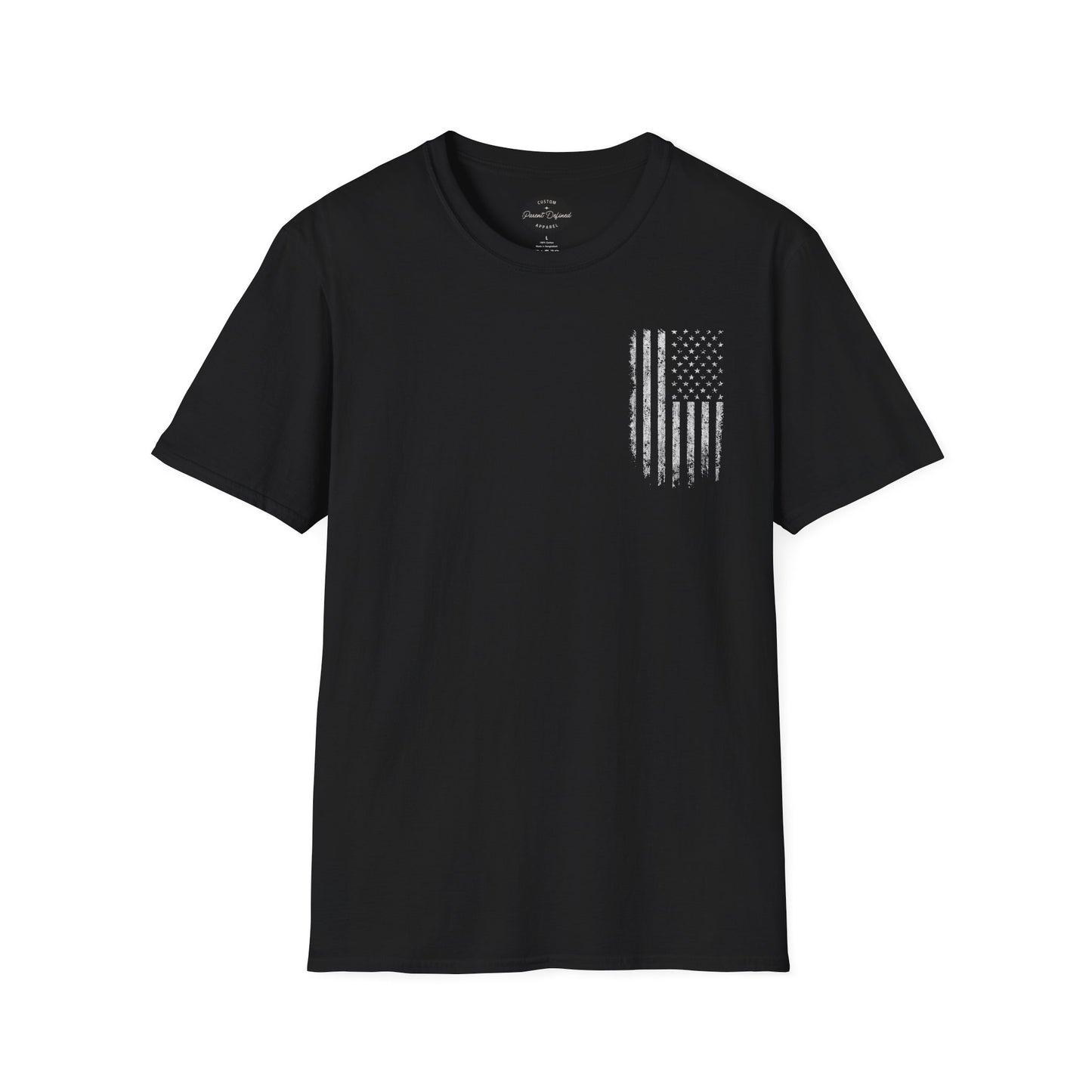 Patriotic Dad T-Shirt - Gilden