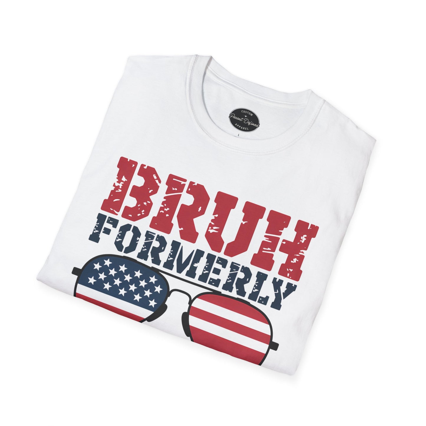 Red, White, and Bruh - Gilden