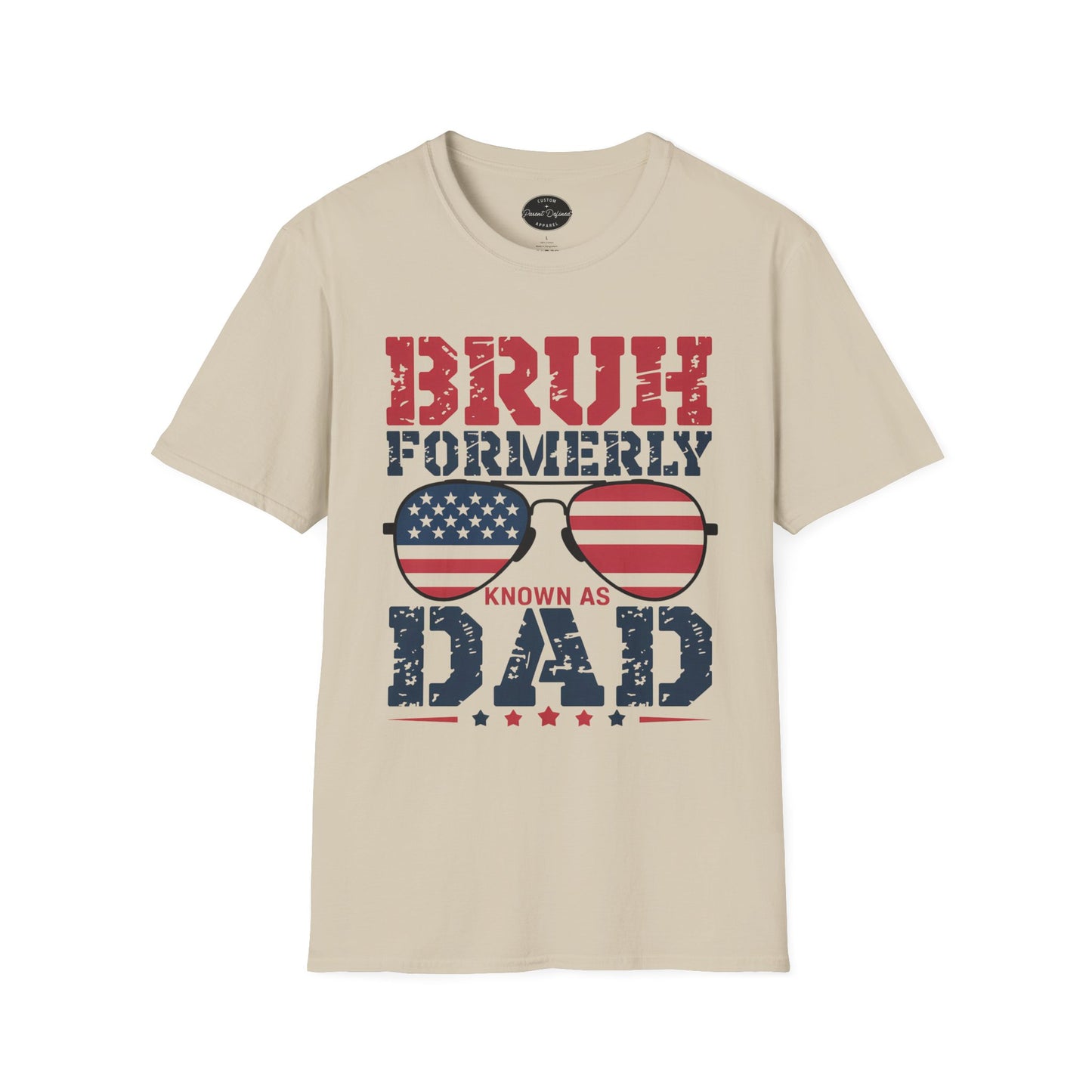 Red, White, and Bruh - Gilden