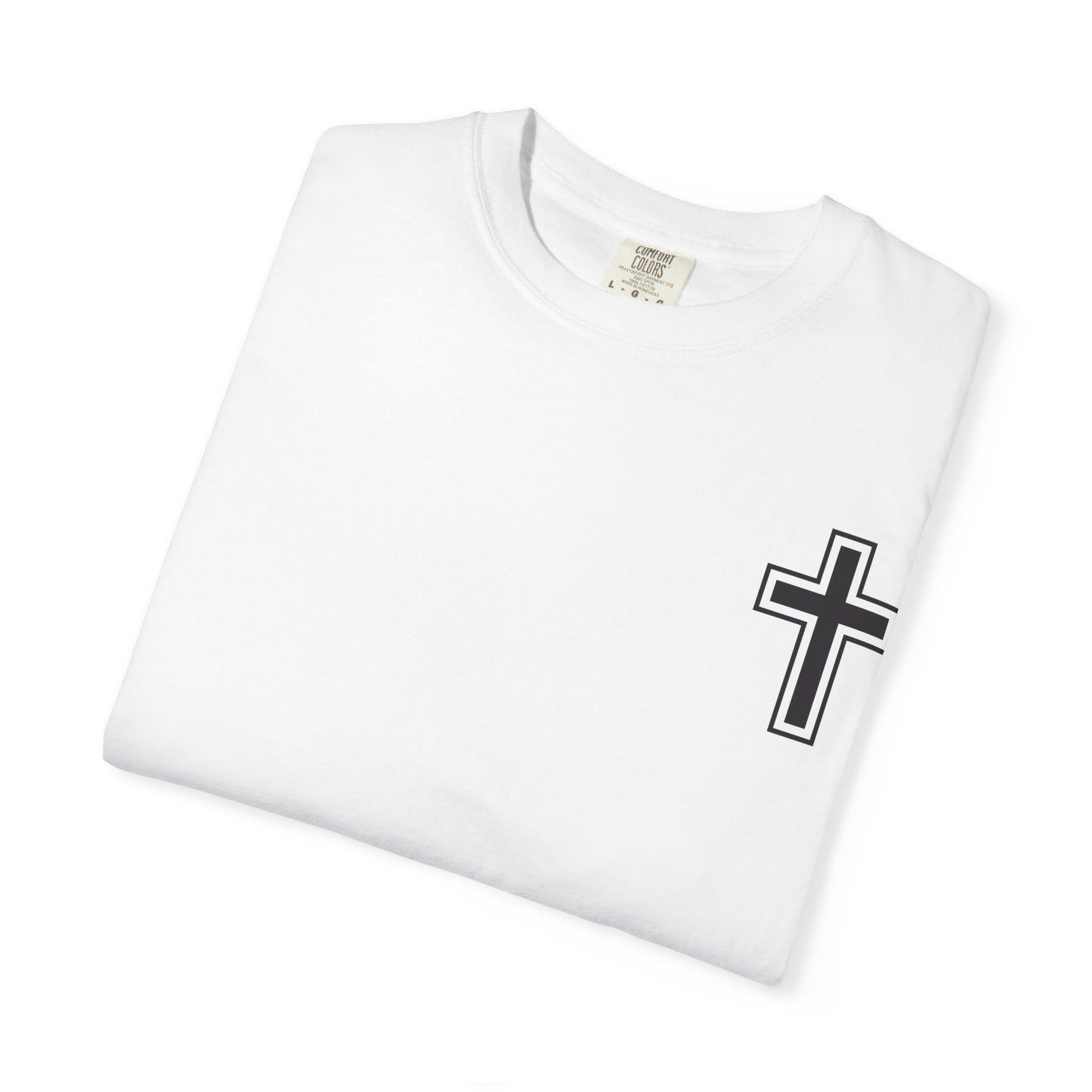 Christian Dad - Comfort Colors