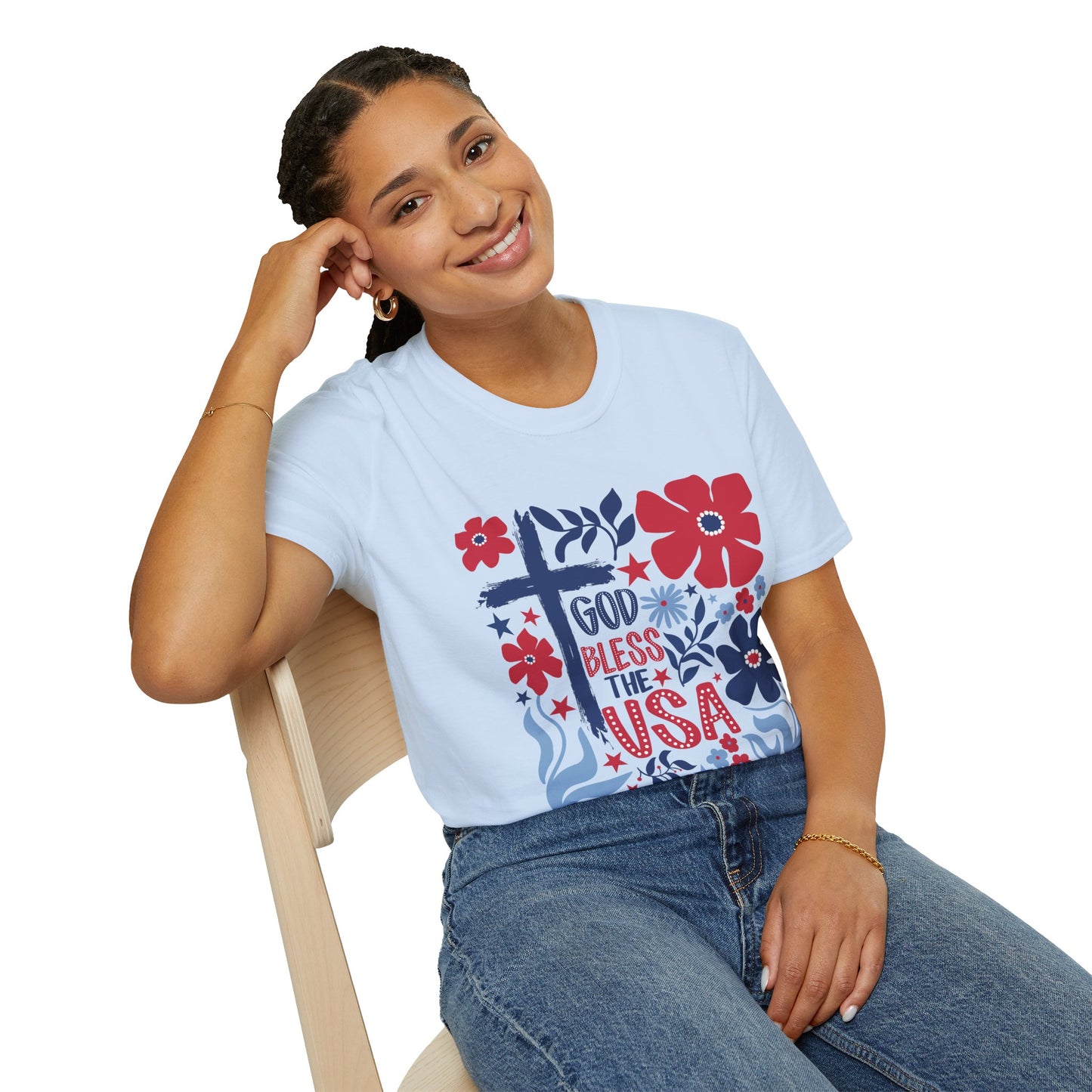 Bless the USA - Gilden