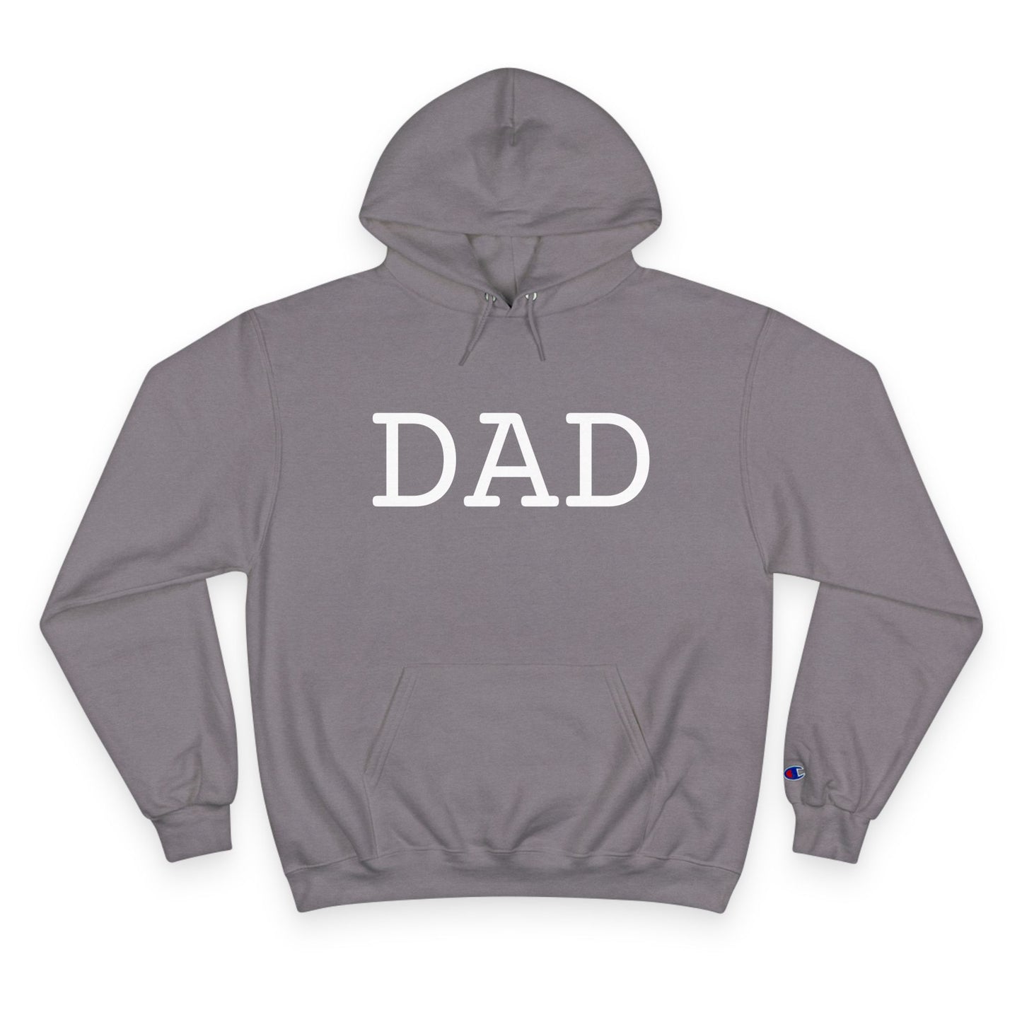 Dad Hoodie- Champion