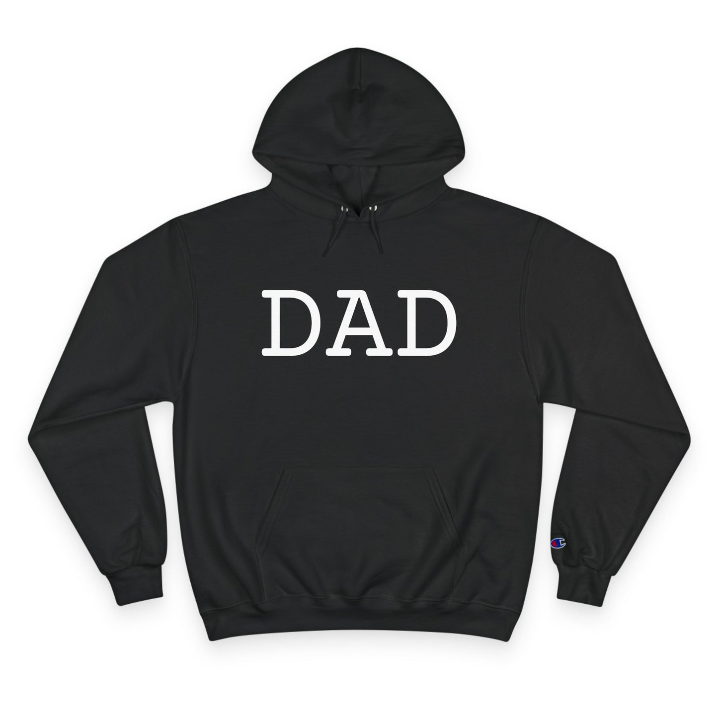 Dad Hoodie- Champion