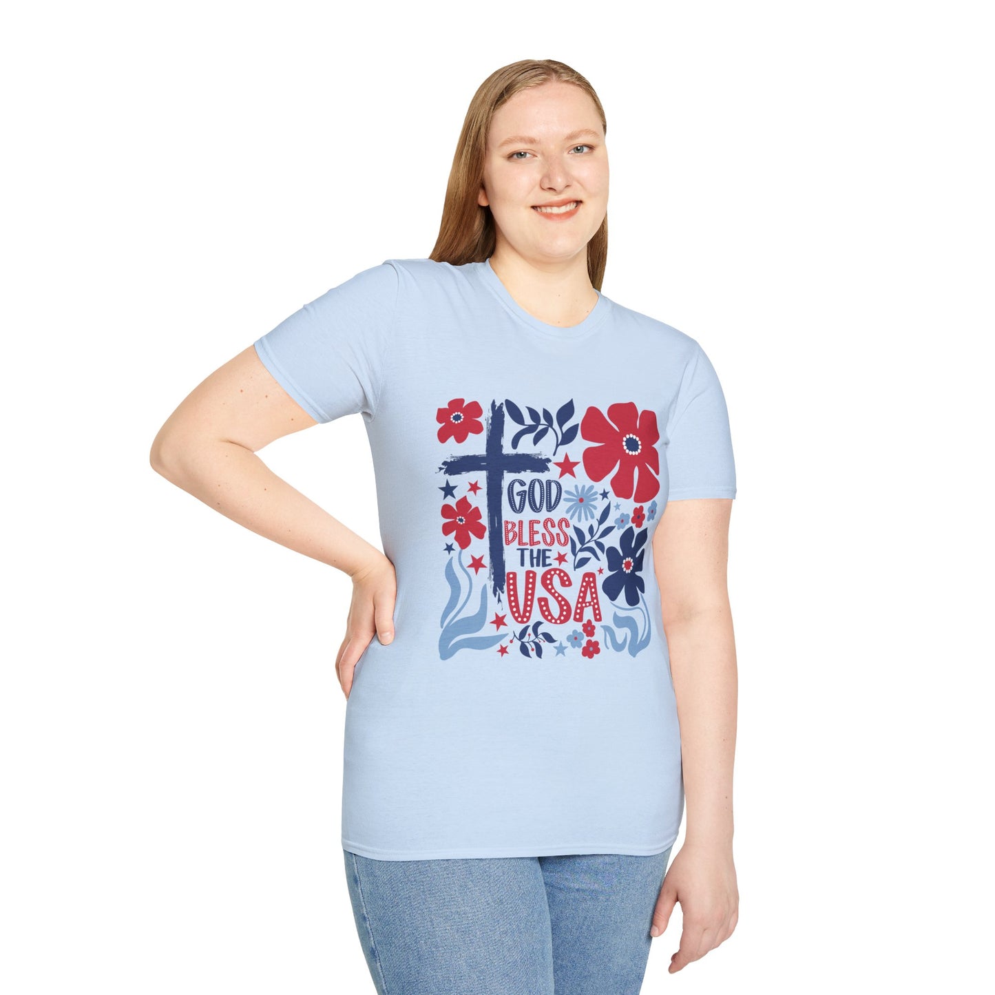 Bless the USA - Gilden