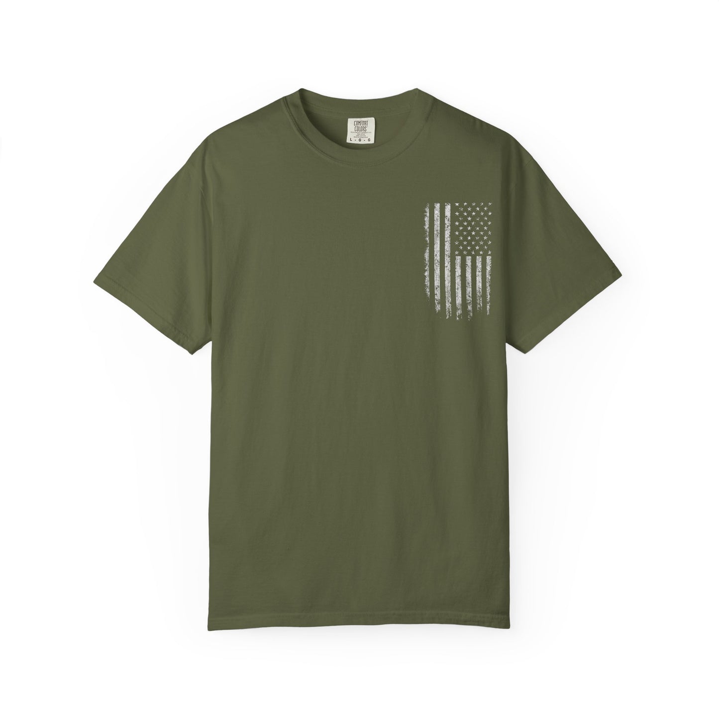 Blue Collar Dad - Comfort Colors