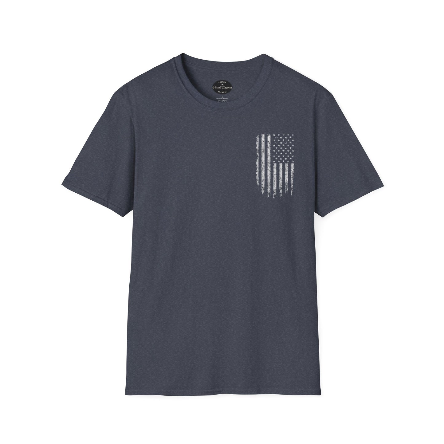 Patriotic Dad T-Shirt - Gilden