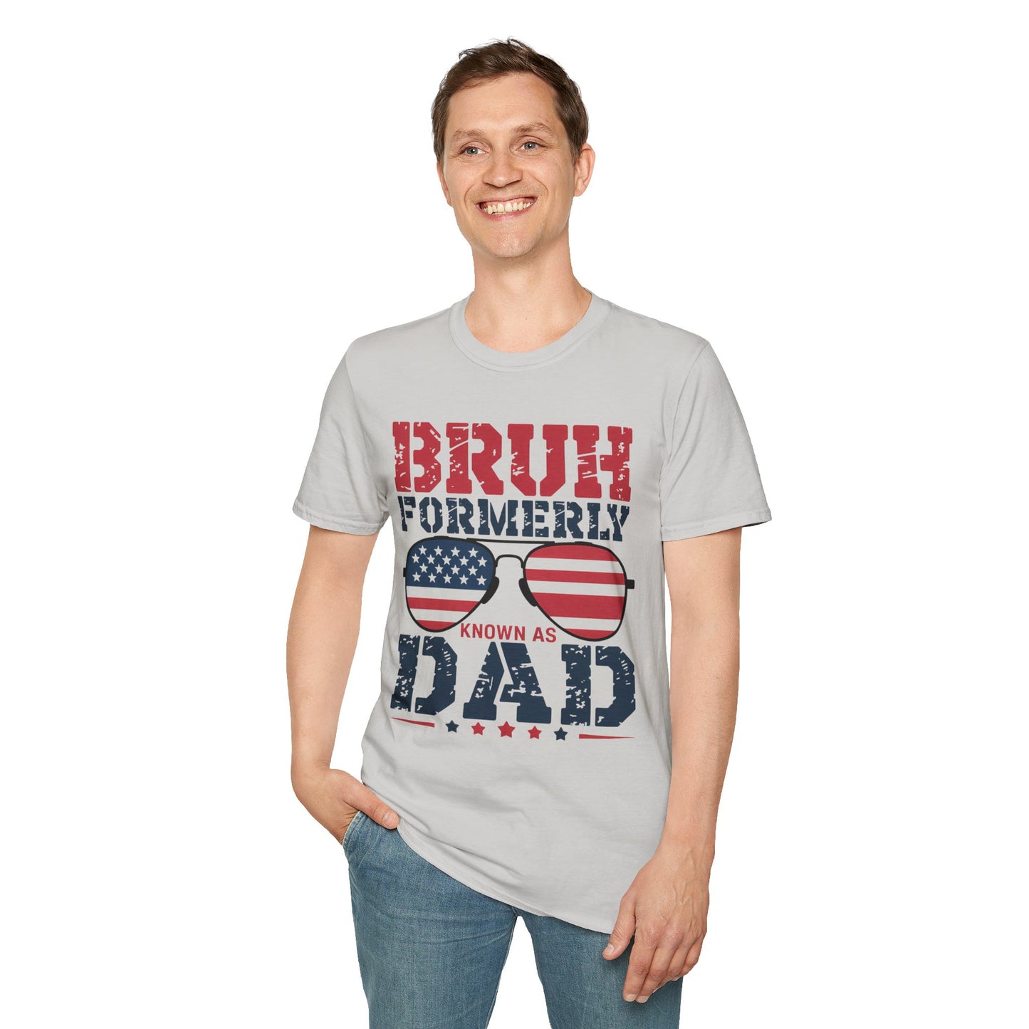 Red, White, and Bruh - Gilden
