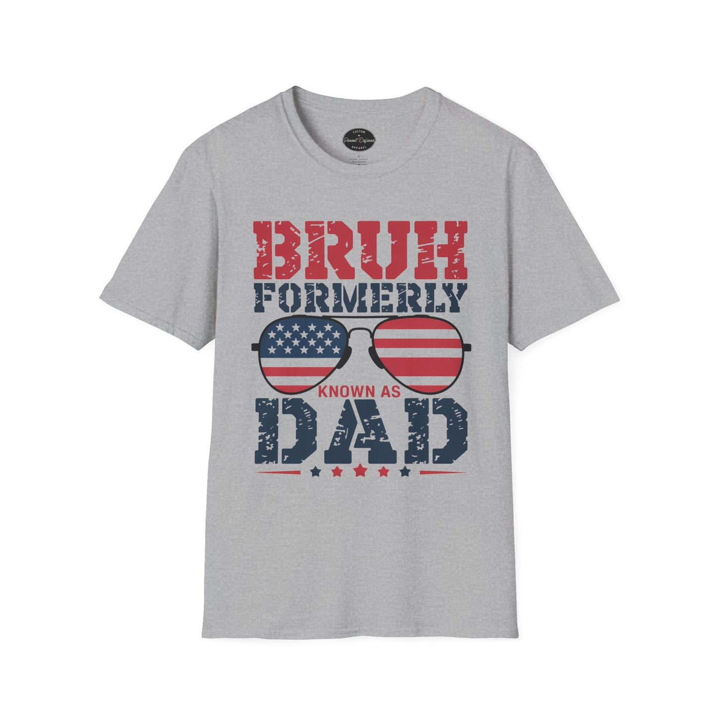 Red, White, and Bruh - Gilden