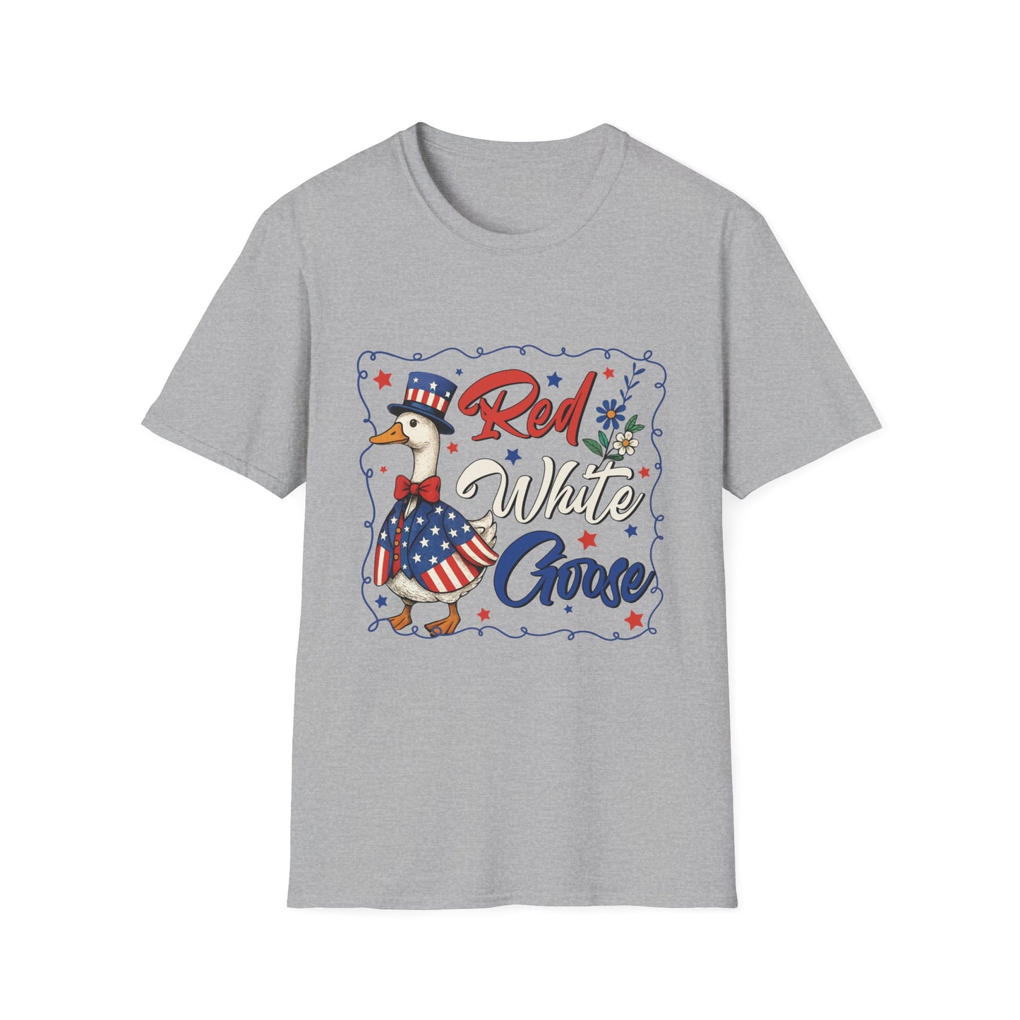 Red, White, and Goose - Gilden