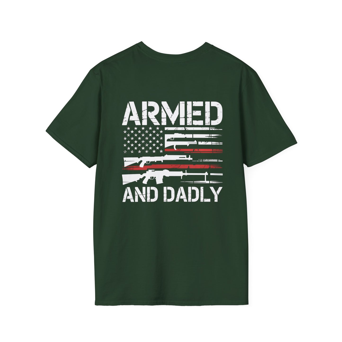Armed and Dadly - Gilden