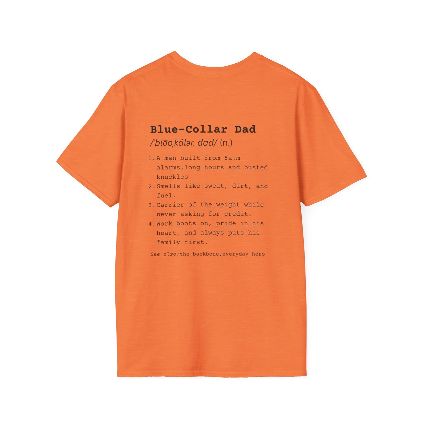 Blue-Collar Dad - Gilden