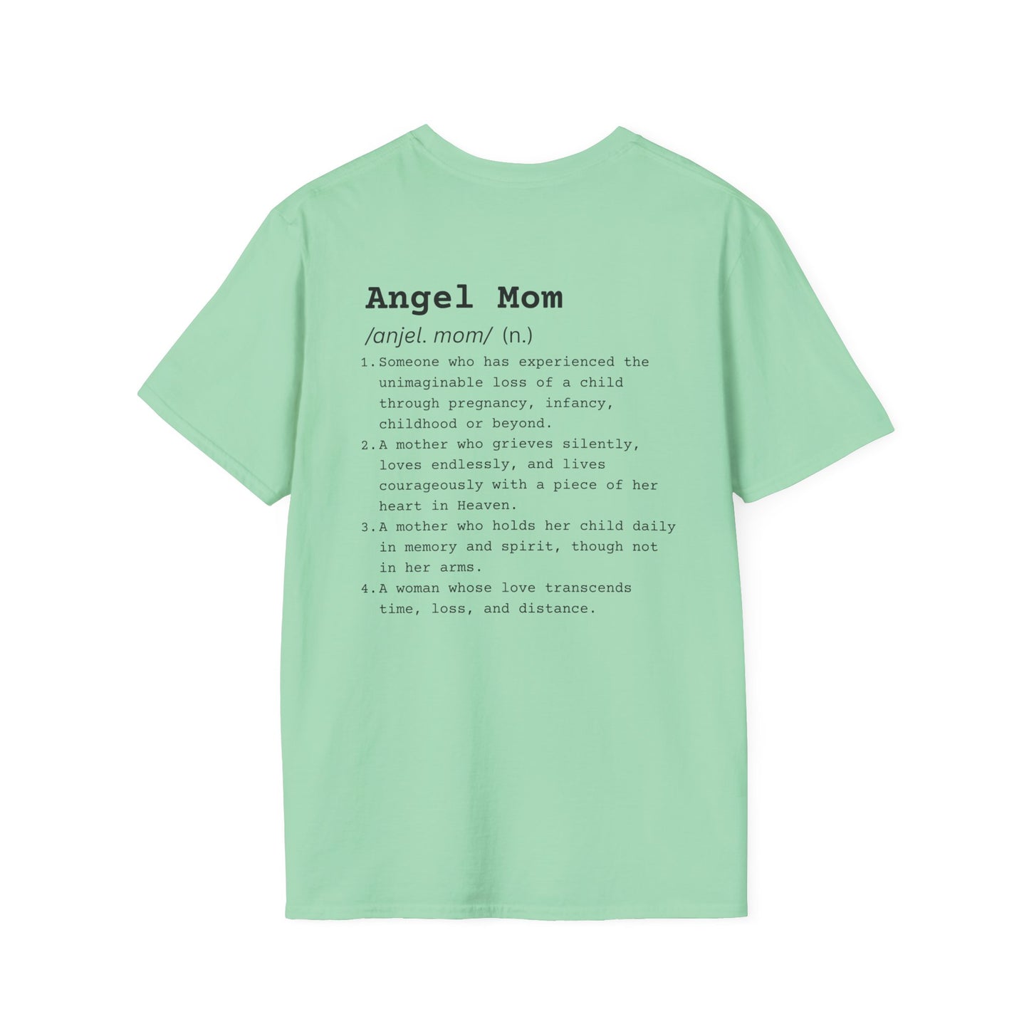Angel Mom - Gilden