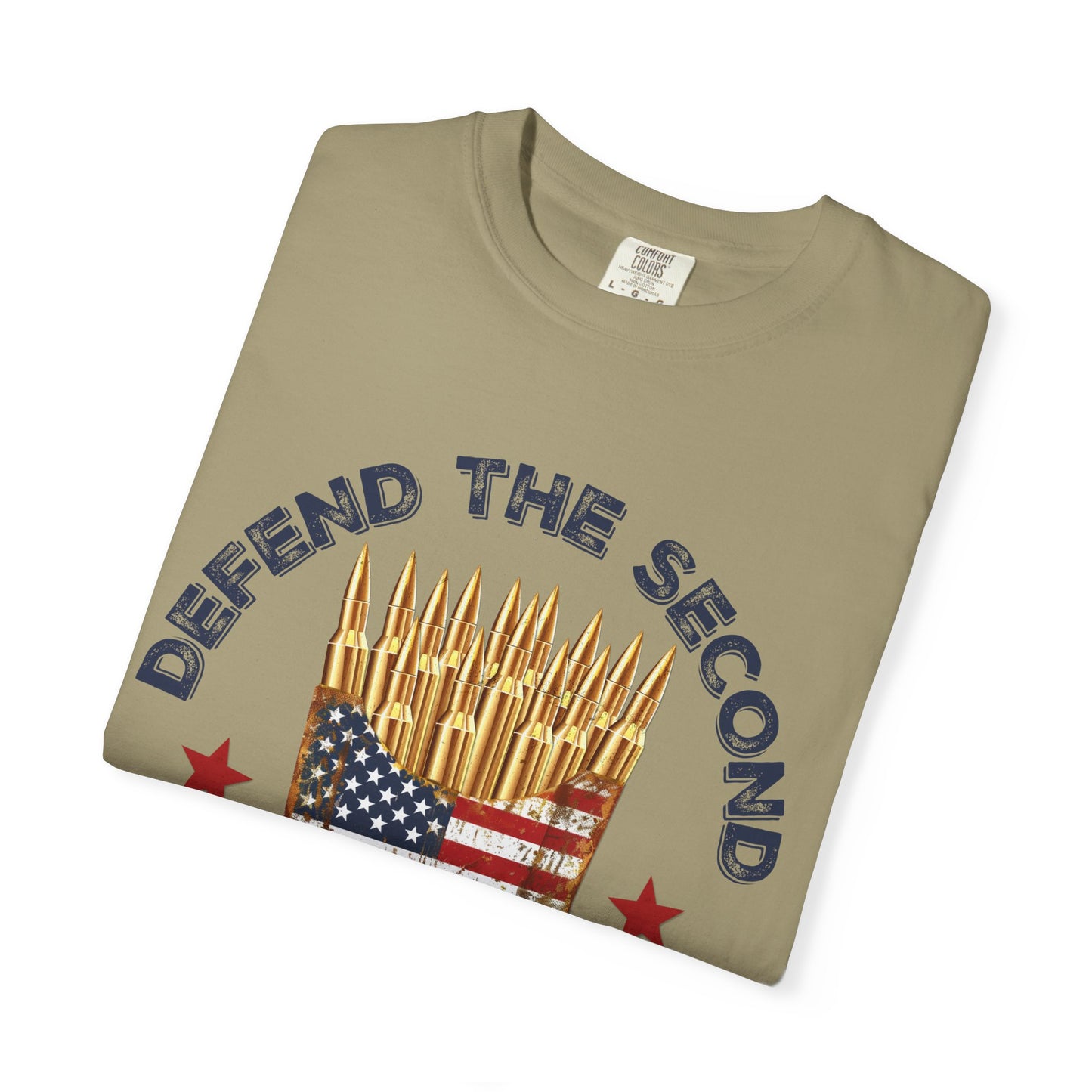 Freedom Fries - Comfort Colors