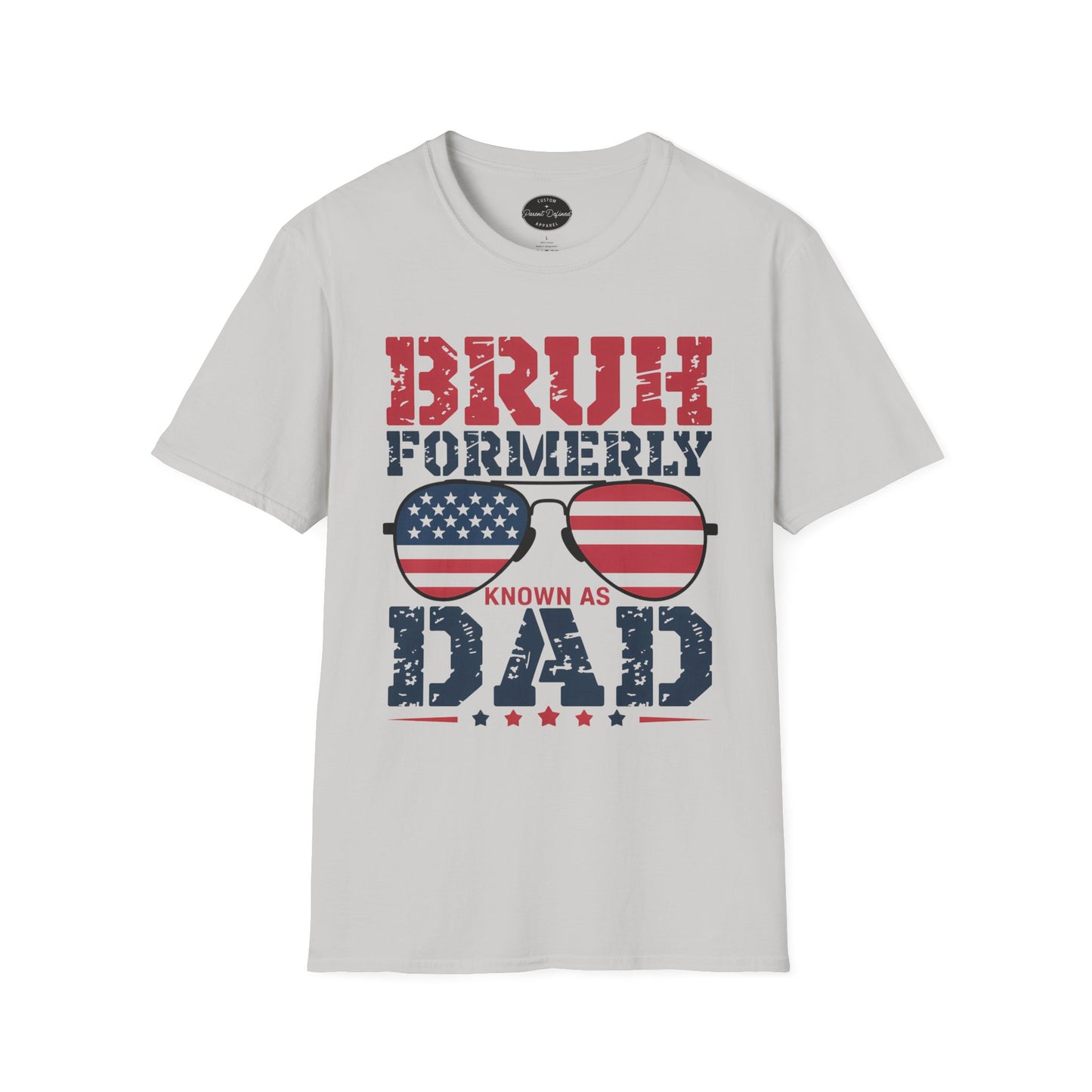 Red, White, and Bruh - Gilden