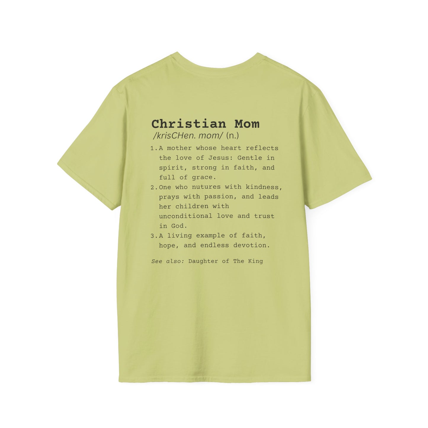 Christian Mom - Gilden