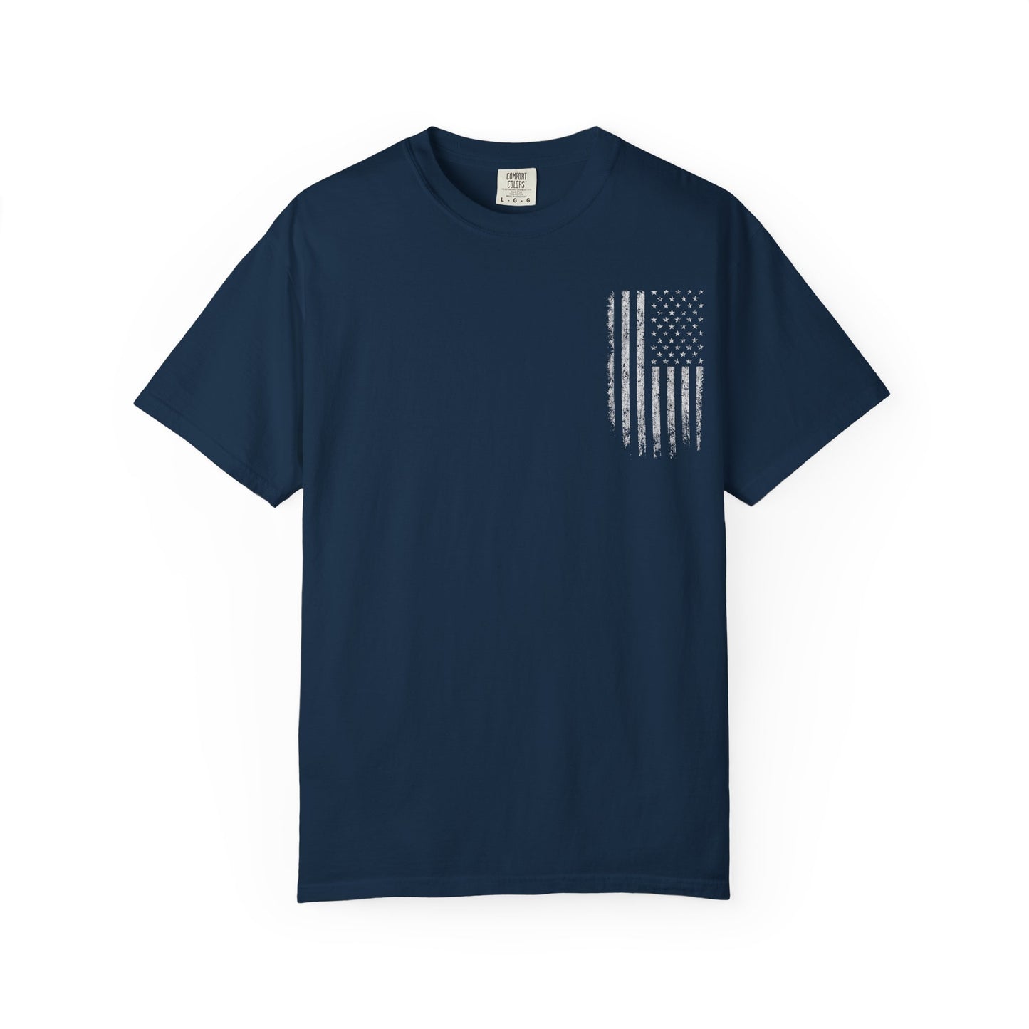 Blue Collar Dad - Comfort Colors