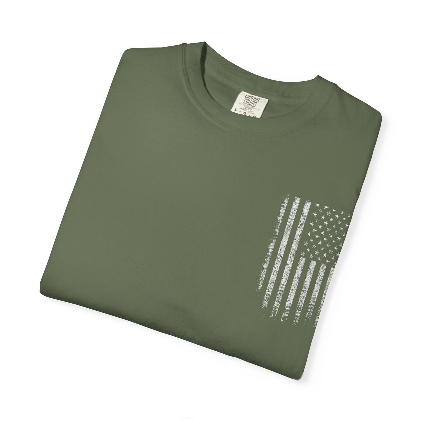Blue Collar Dad - Comfort Colors