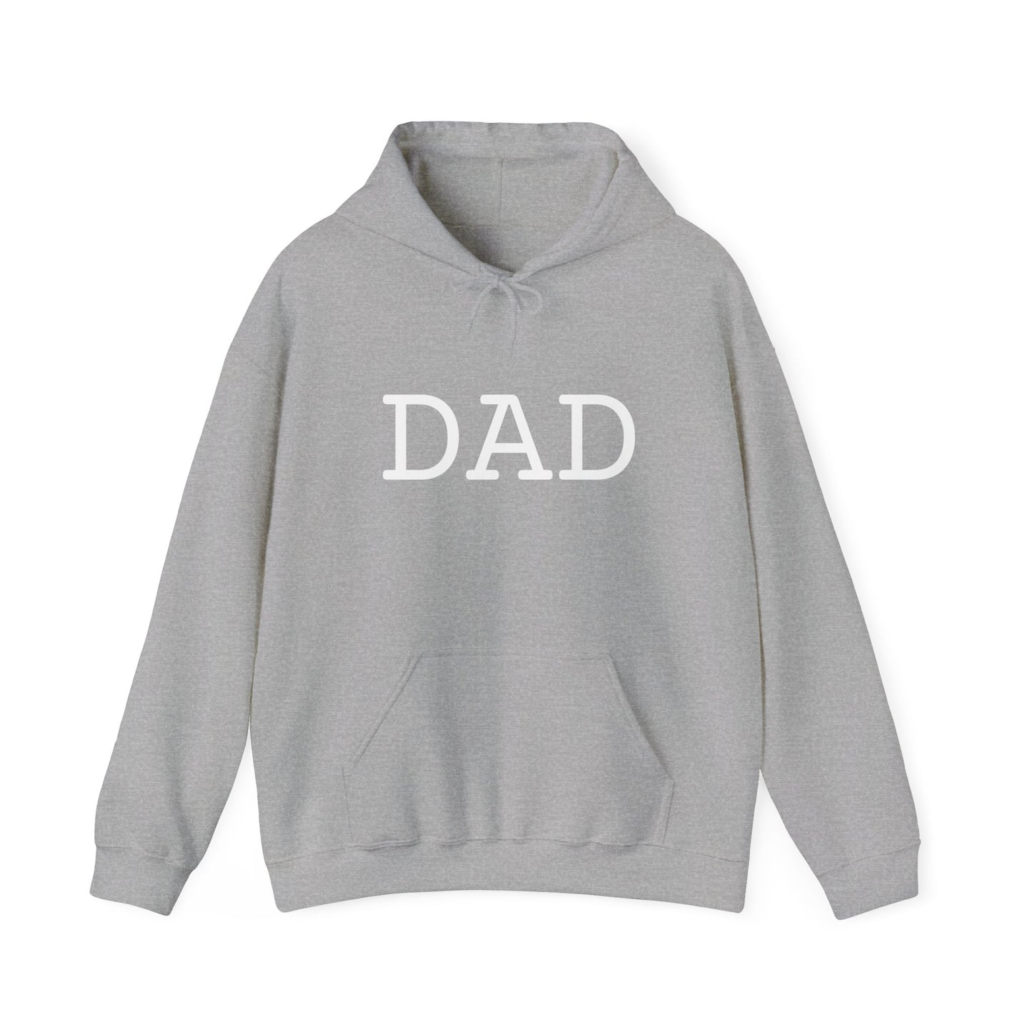 Badass Dad Hoodie