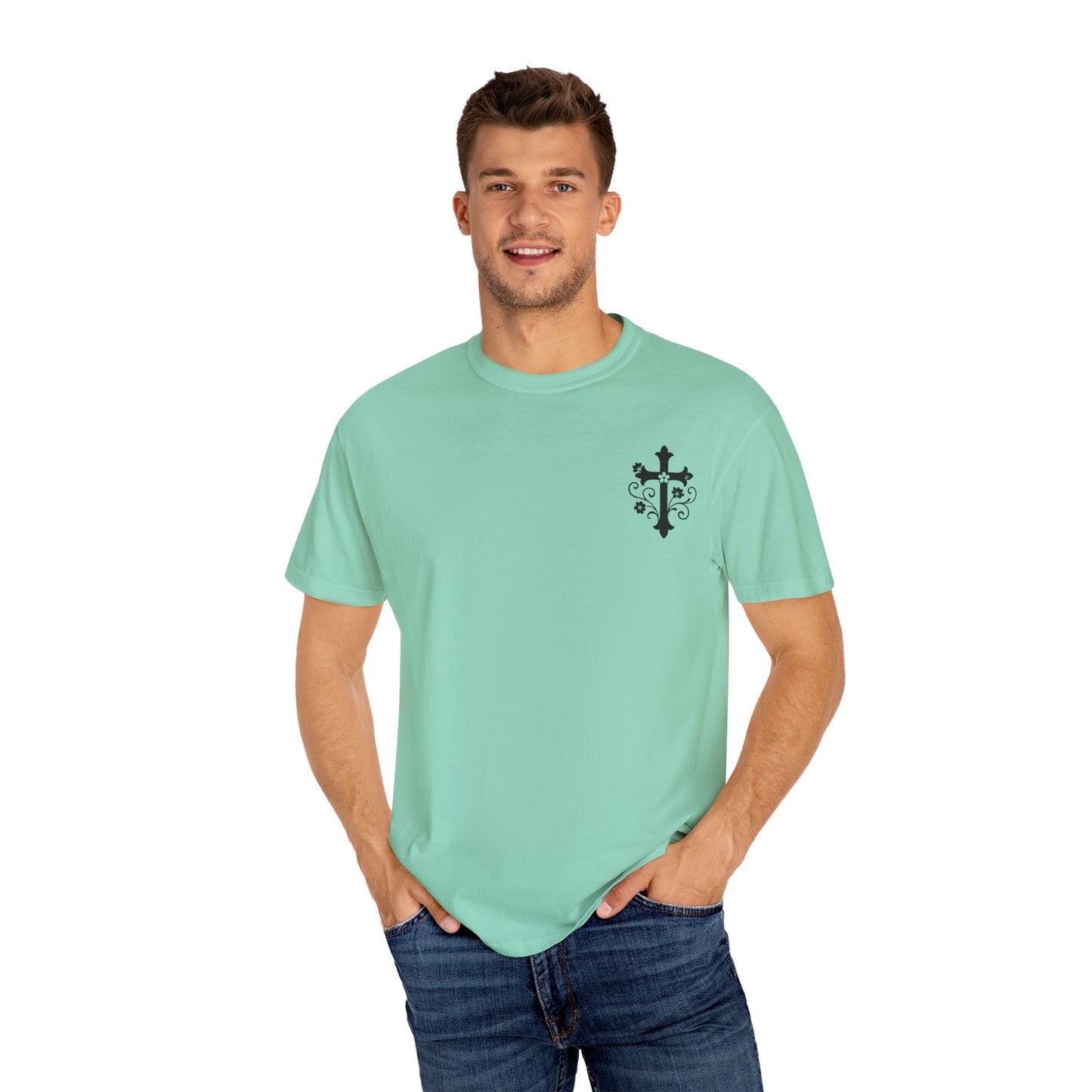 Christian Mom - Comfort Colors