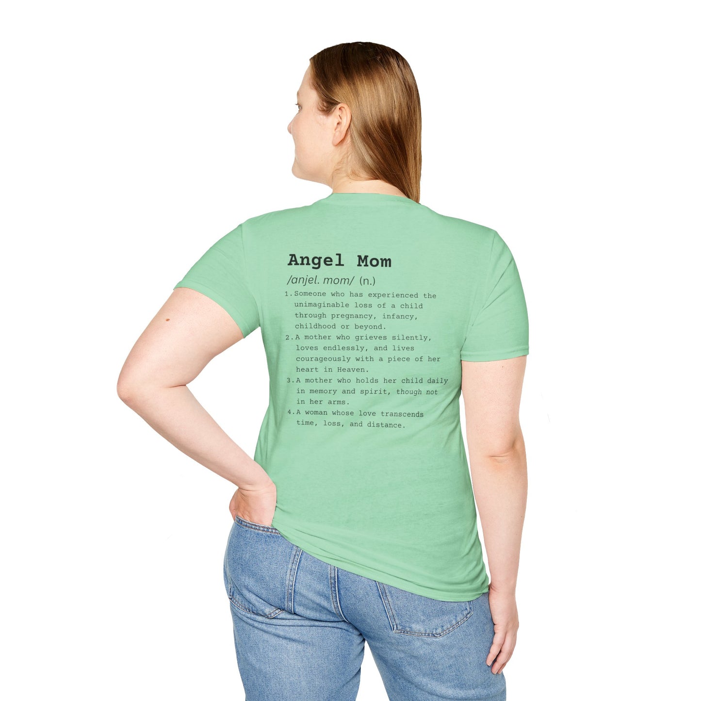 Angel Mom - Gilden