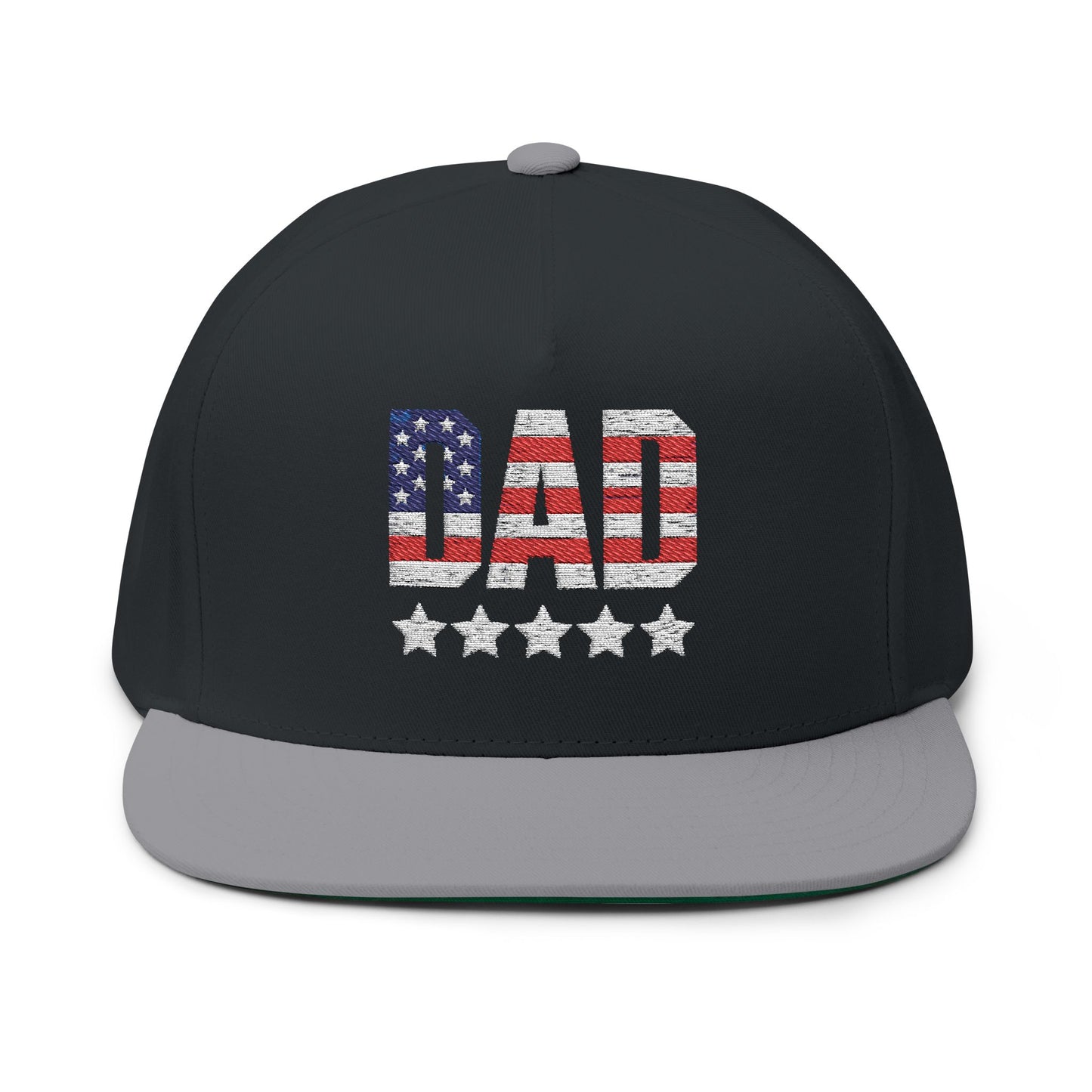 DAD Flat Bill