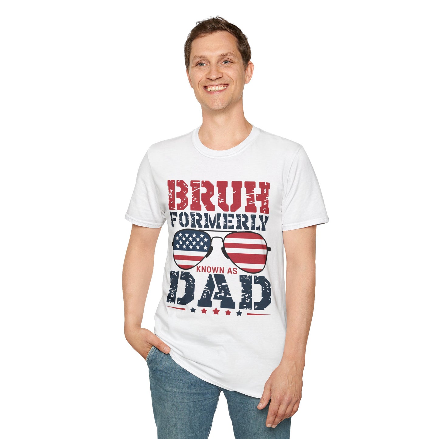Red, White, and Bruh - Gilden