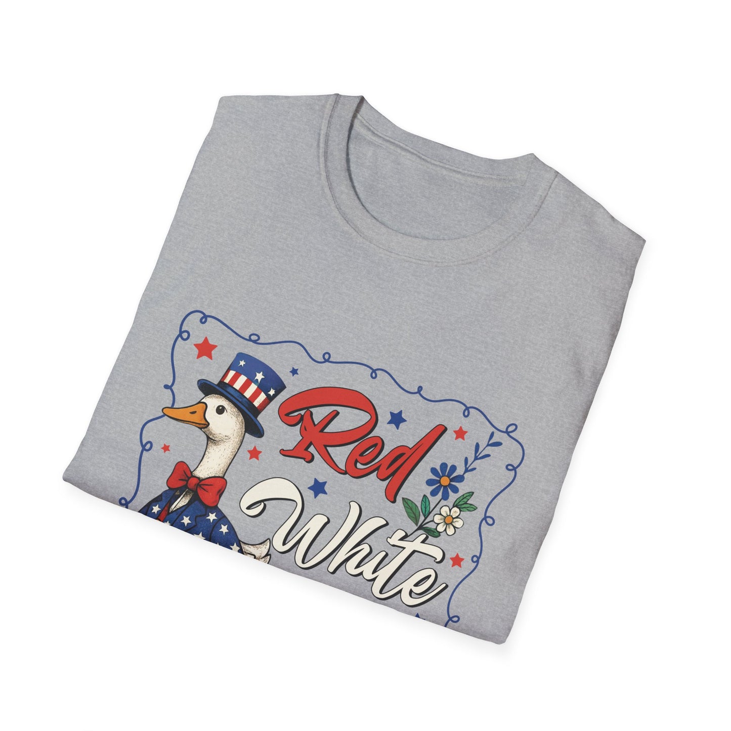 Red, White, and Goose - Gilden