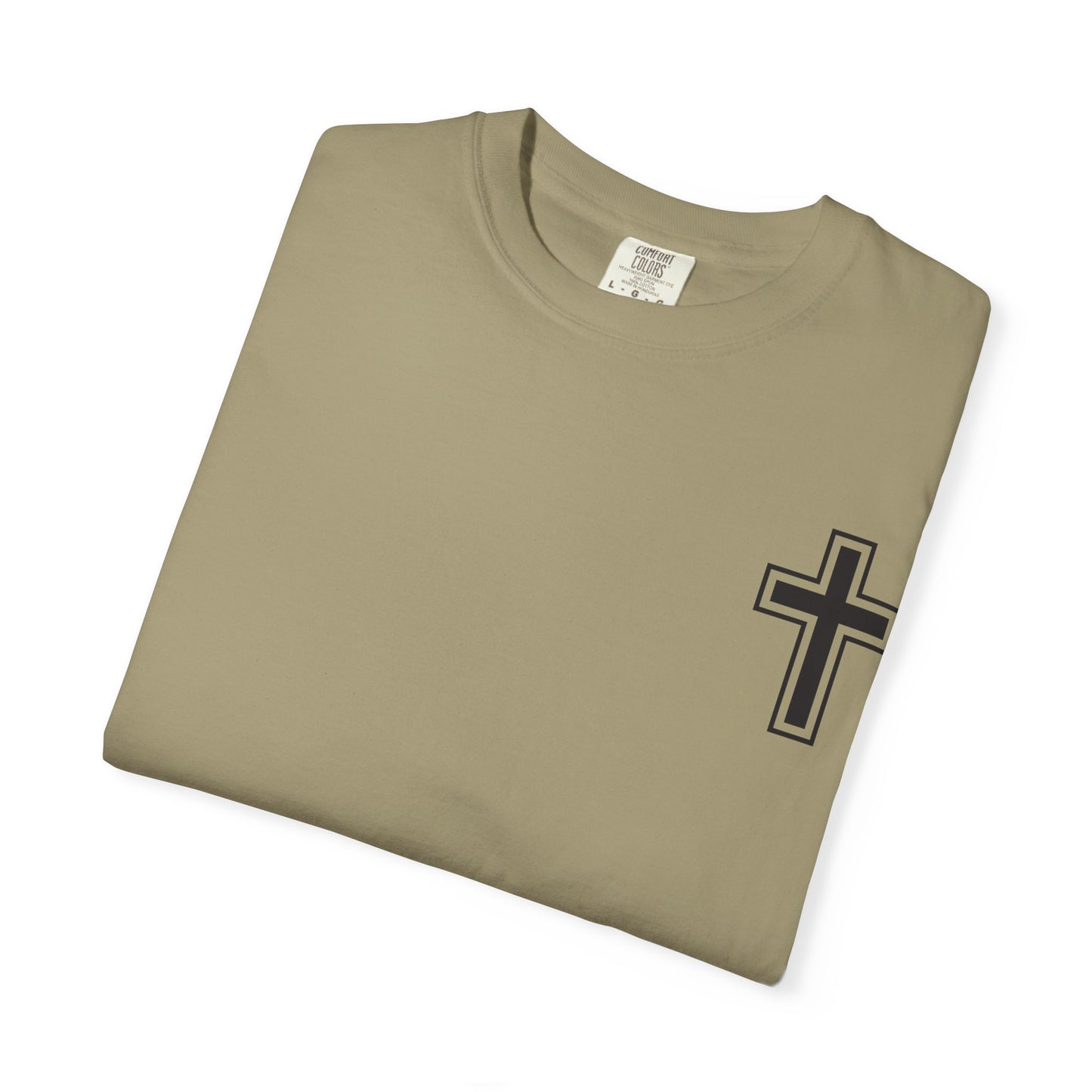 Christian Dad - Comfort Colors