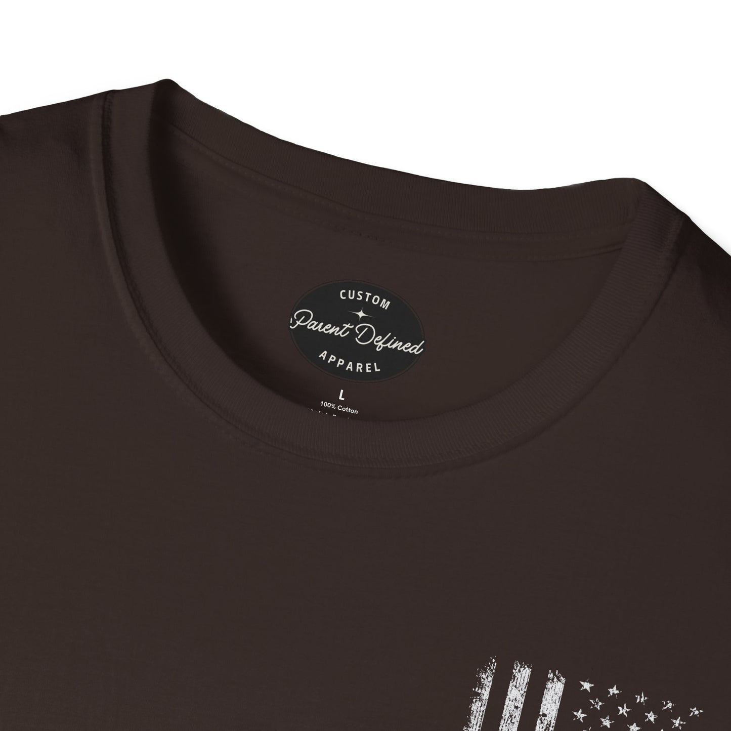 Patriotic Dad T-Shirt - Gilden