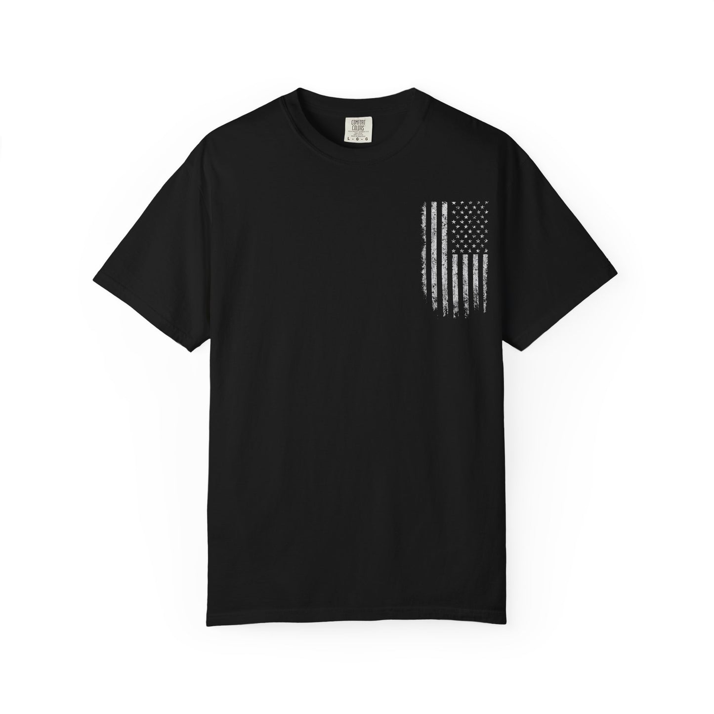 Blue Collar Dad - Comfort Colors