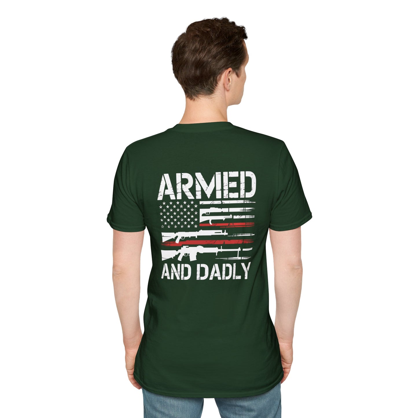 Armed and Dadly - Gilden