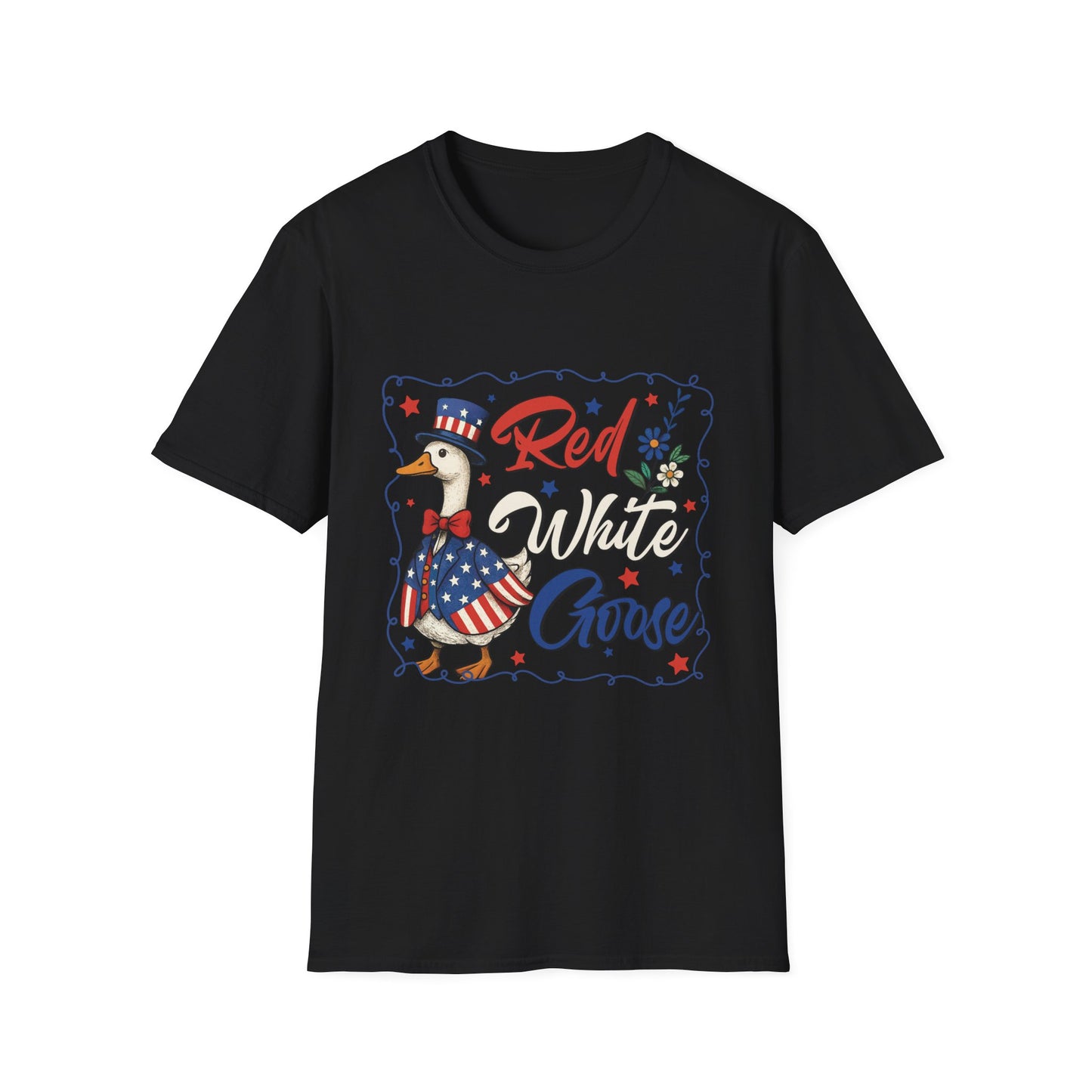 Red, White, and Goose - Gilden