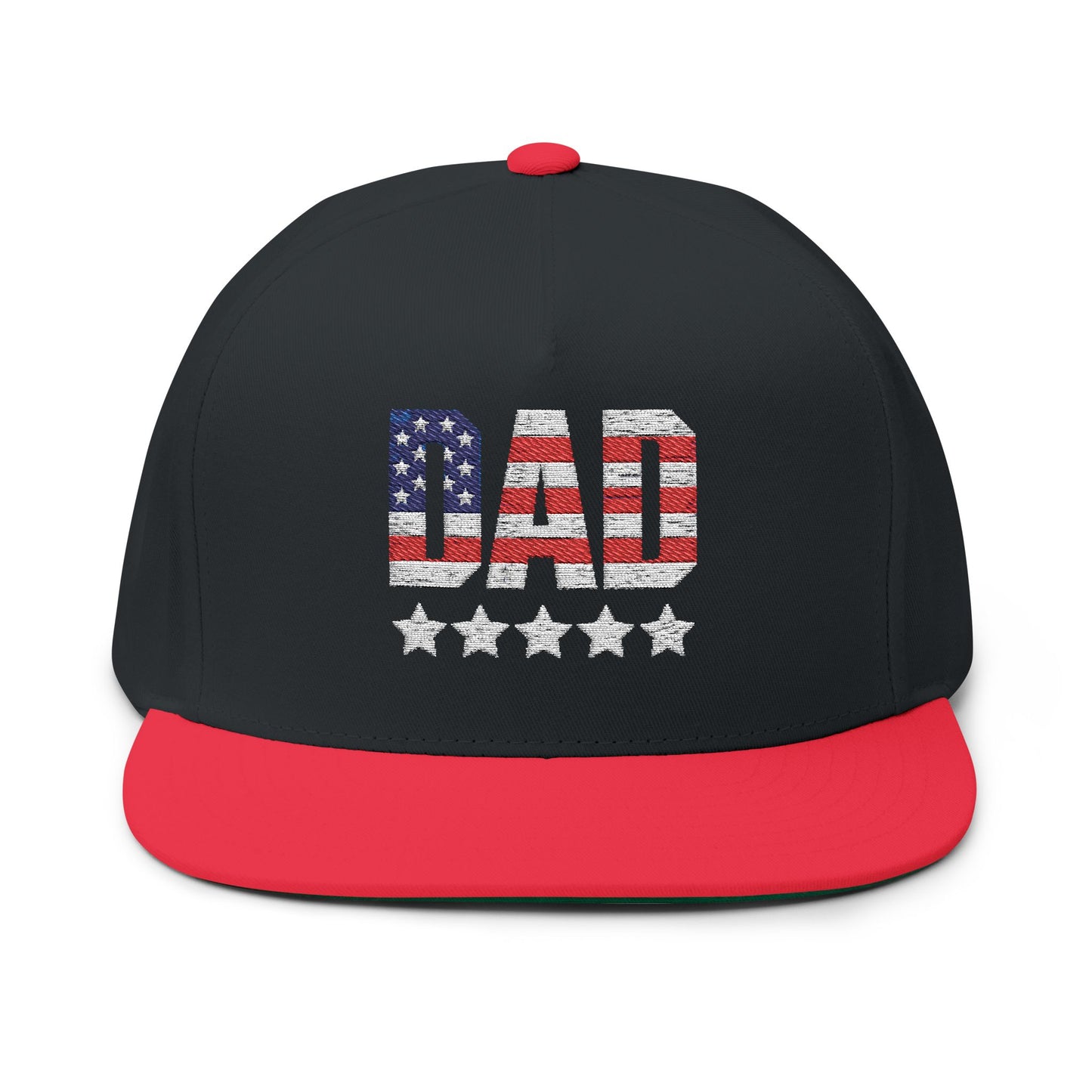 DAD Flat Bill