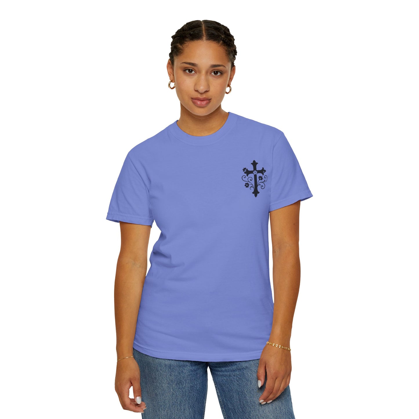 Christian Mom - Comfort Colors