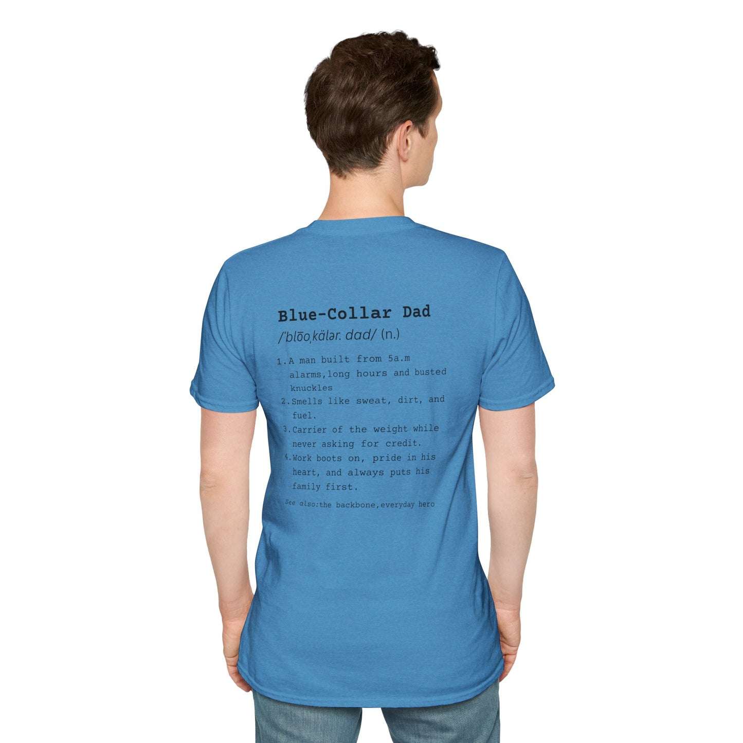 Blue-Collar Dad - Gilden
