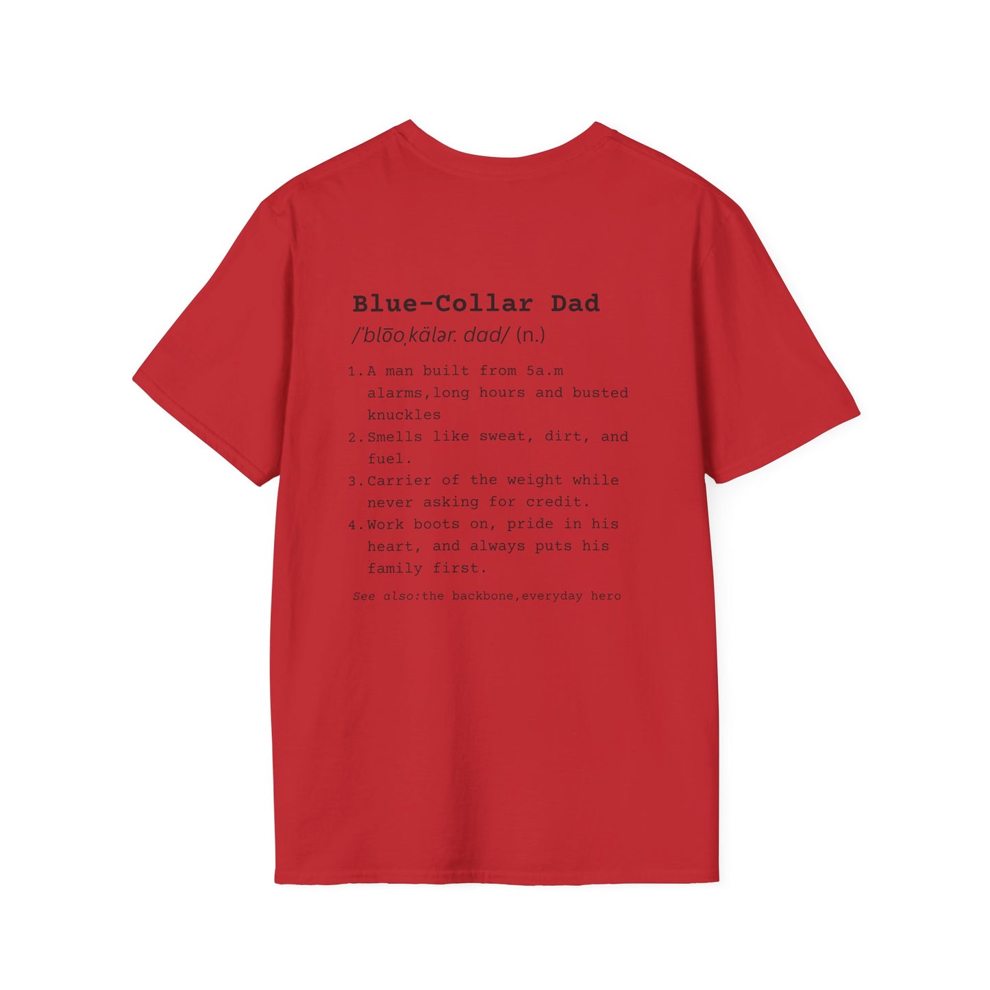 Blue-Collar Dad - Gilden