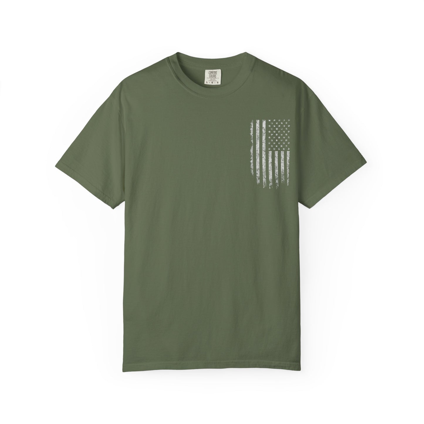 Blue Collar Dad - Comfort Colors