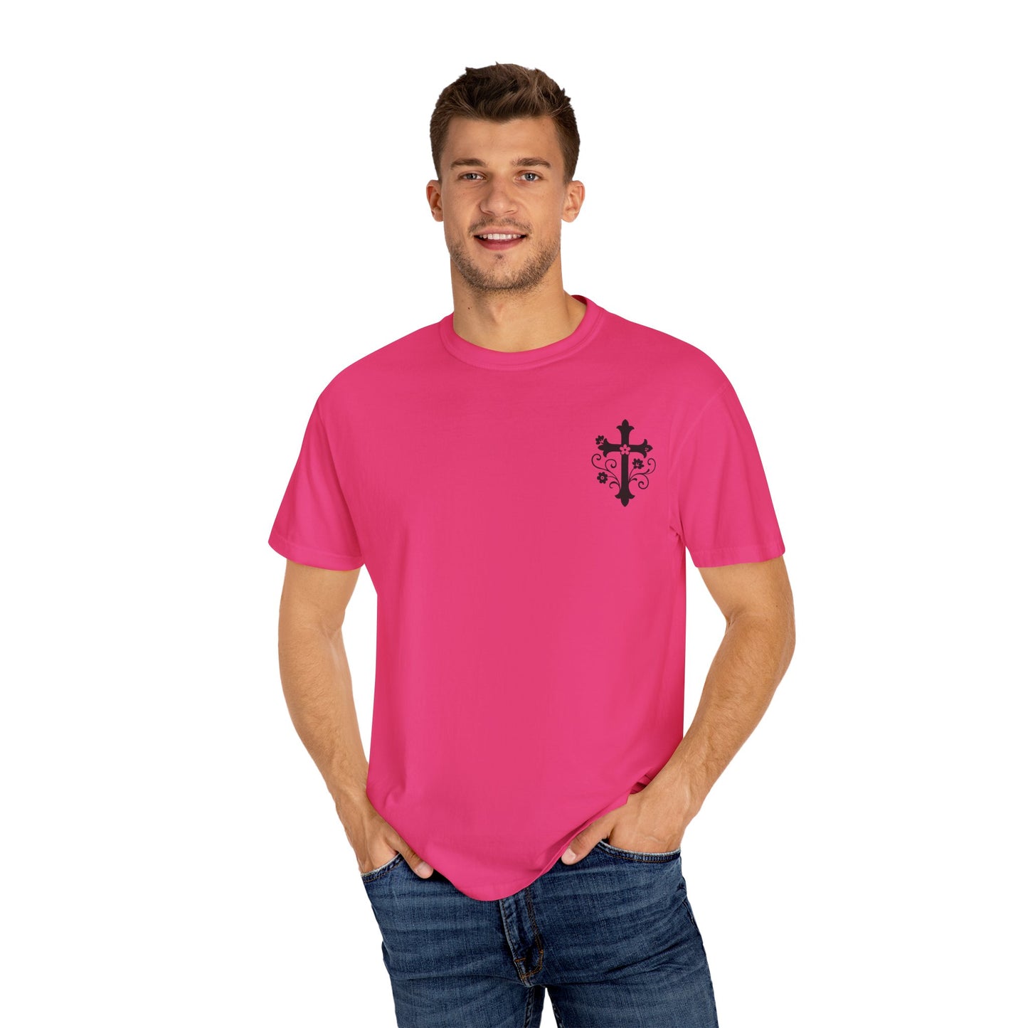 Christian Mom - Comfort Colors