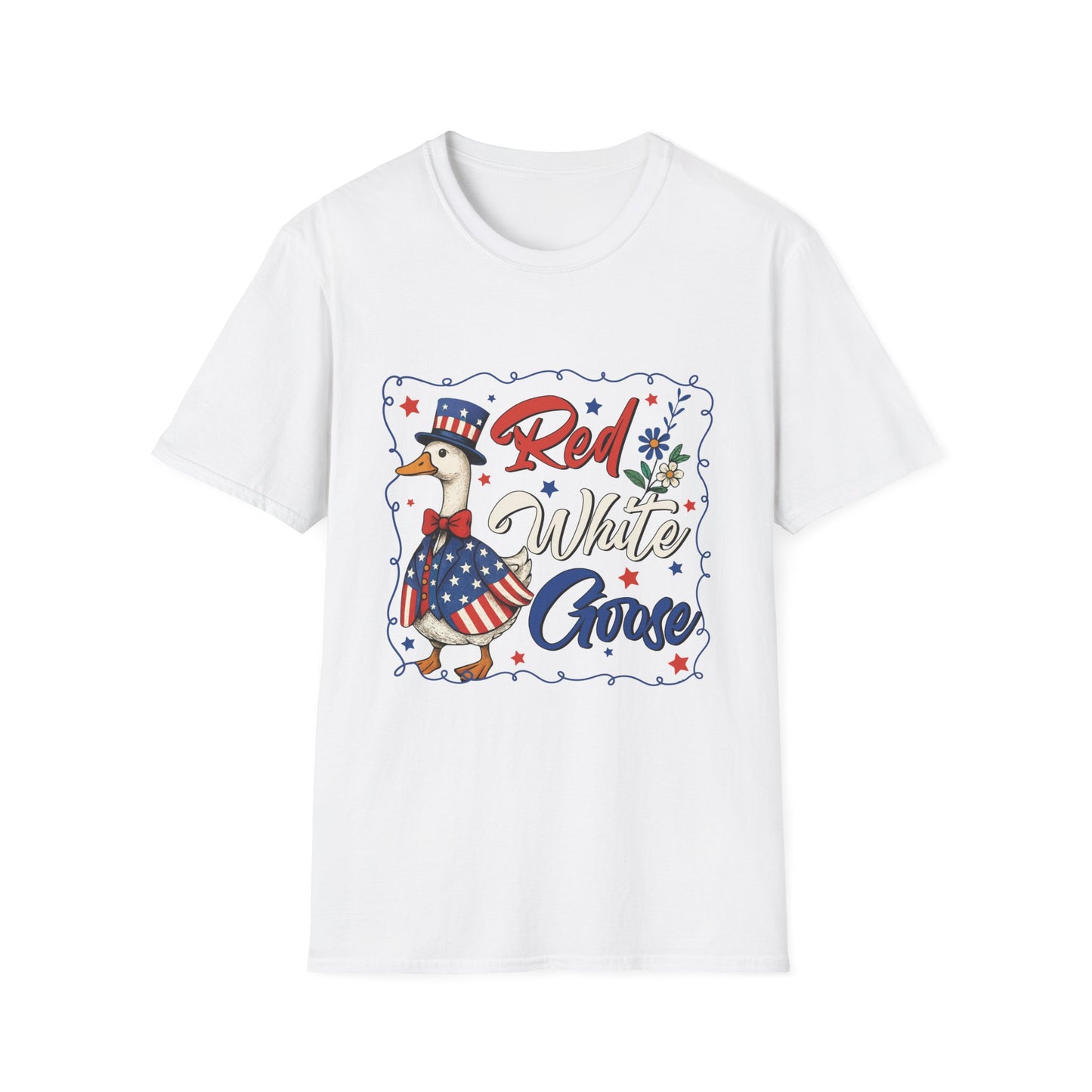 Red, White, and Goose - Gilden
