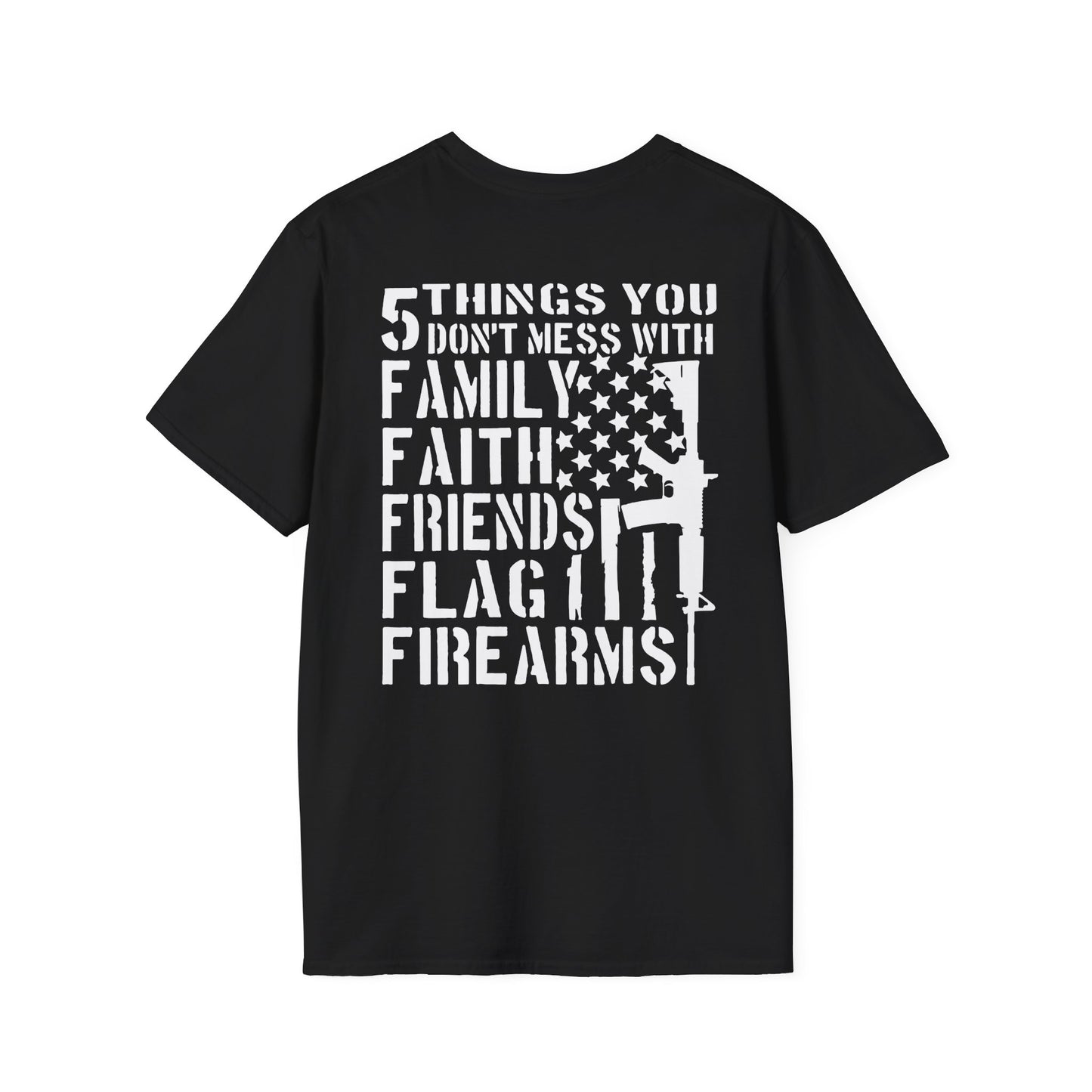 5 Things You Don't Mess With - Gilden