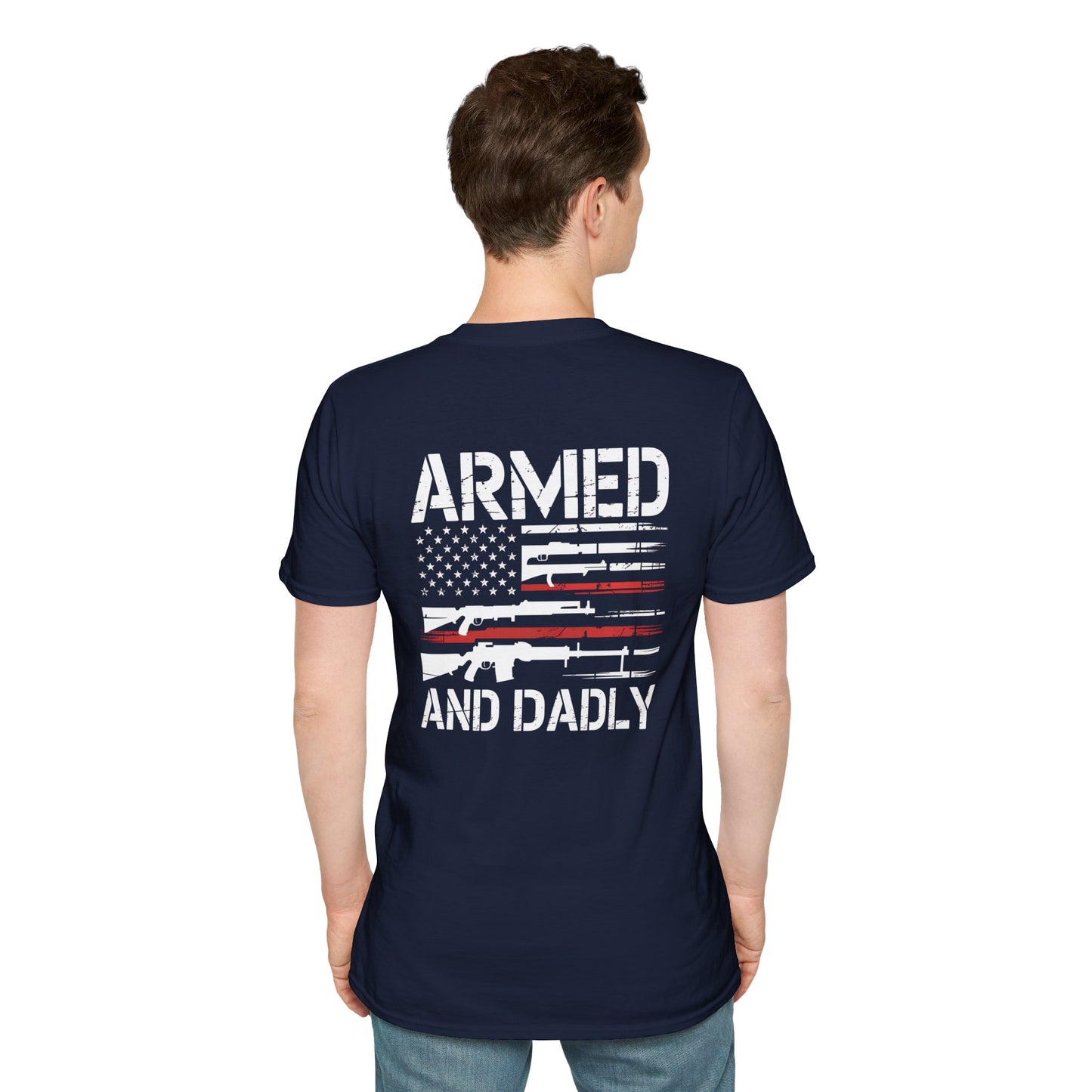 Armed and Dadly - Gilden