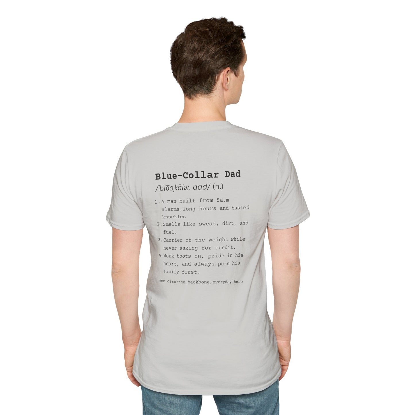 Blue-Collar Dad - Gilden