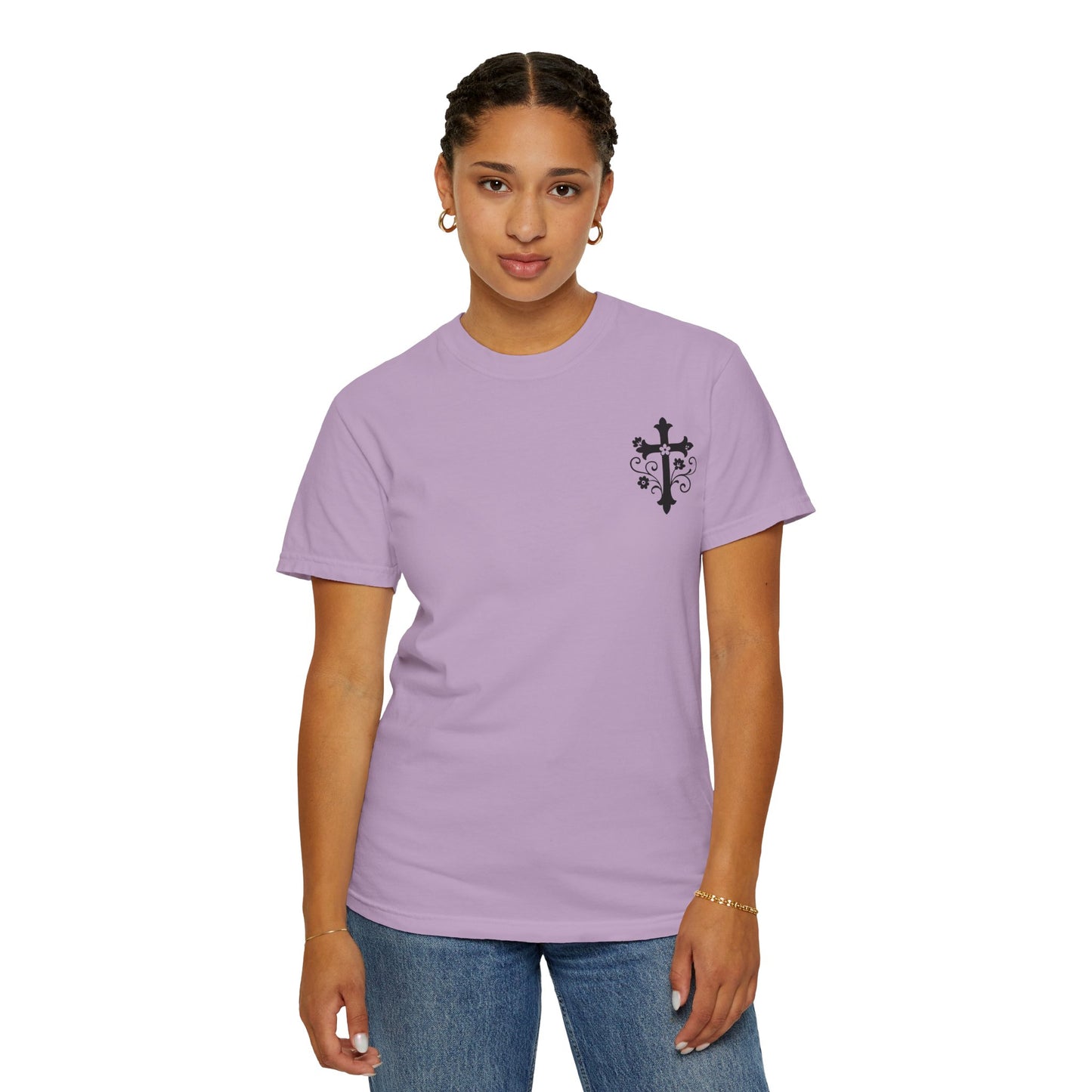 Christian Mom - Comfort Colors