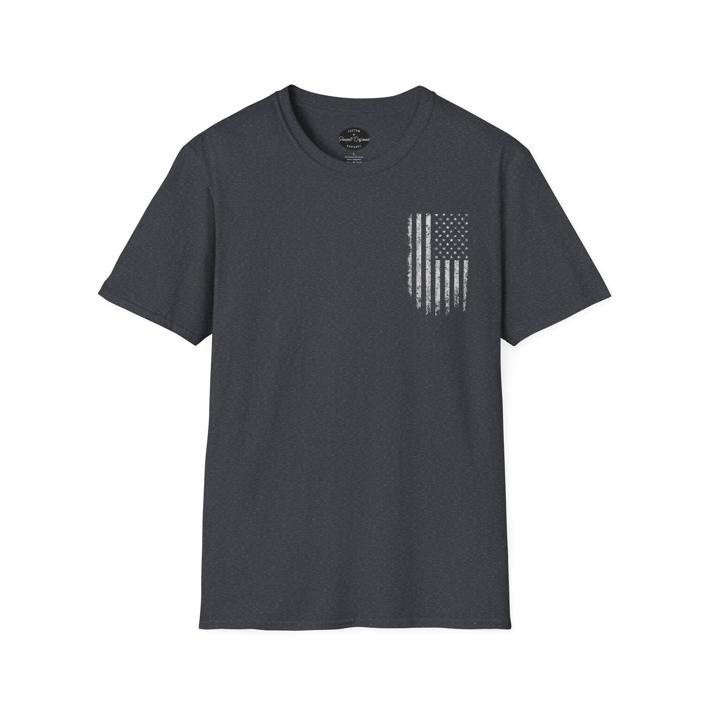 Patriotic Dad T-Shirt - Gilden