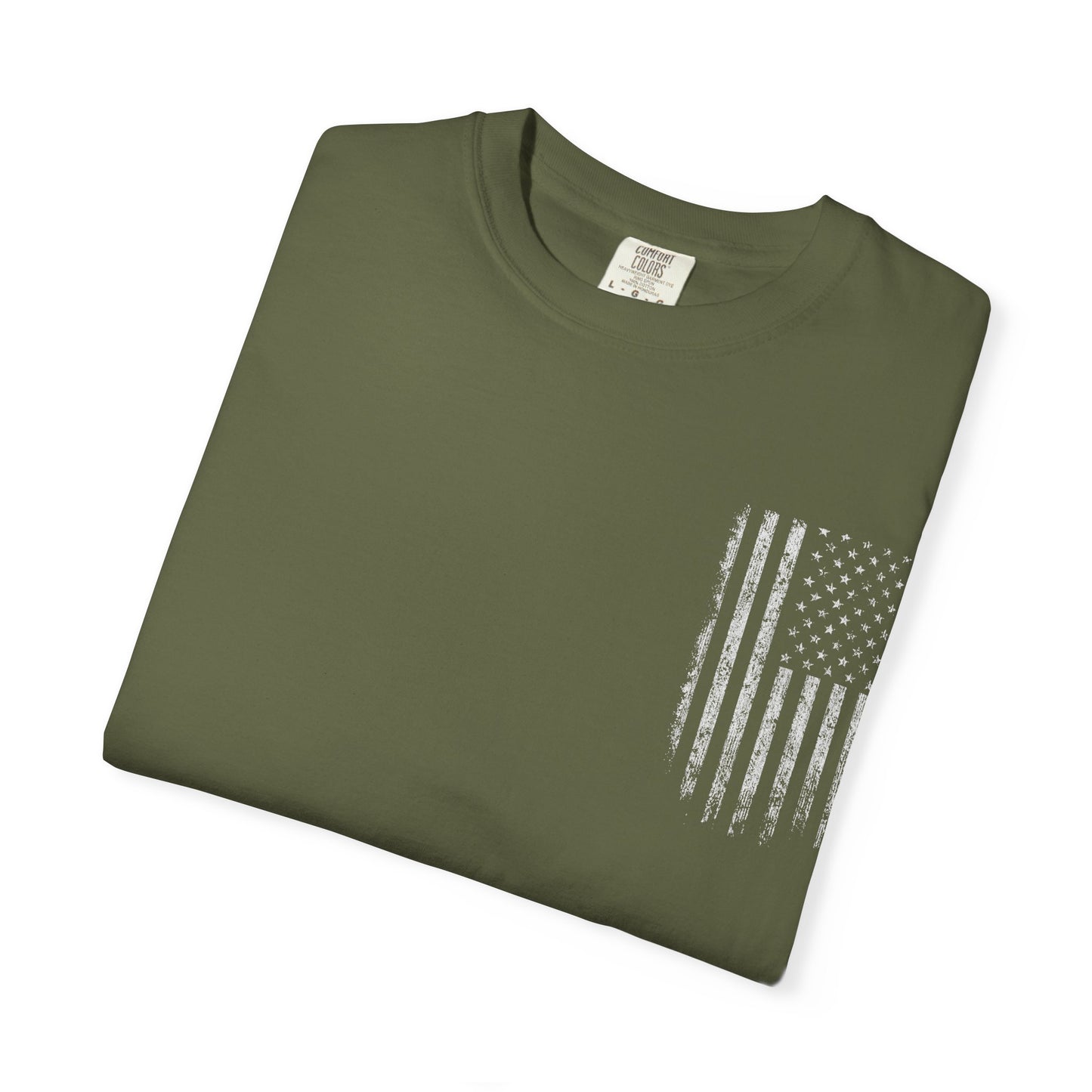 Blue Collar Dad - Comfort Colors