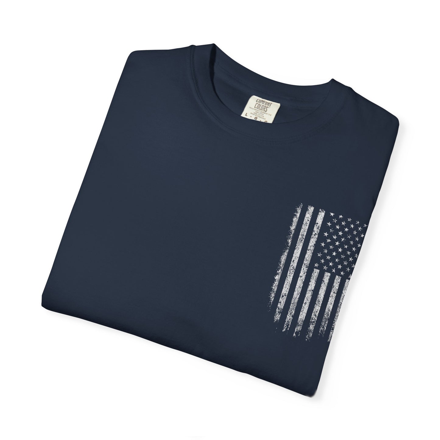 Blue Collar Dad - Comfort Colors
